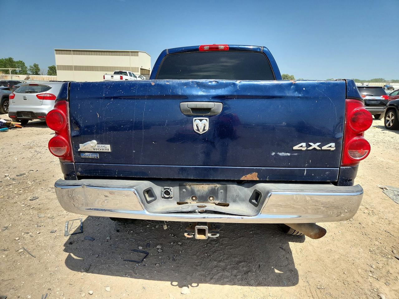 2009 Dodge Ram 2500 Burn vin: 3D7KS28L19G534958