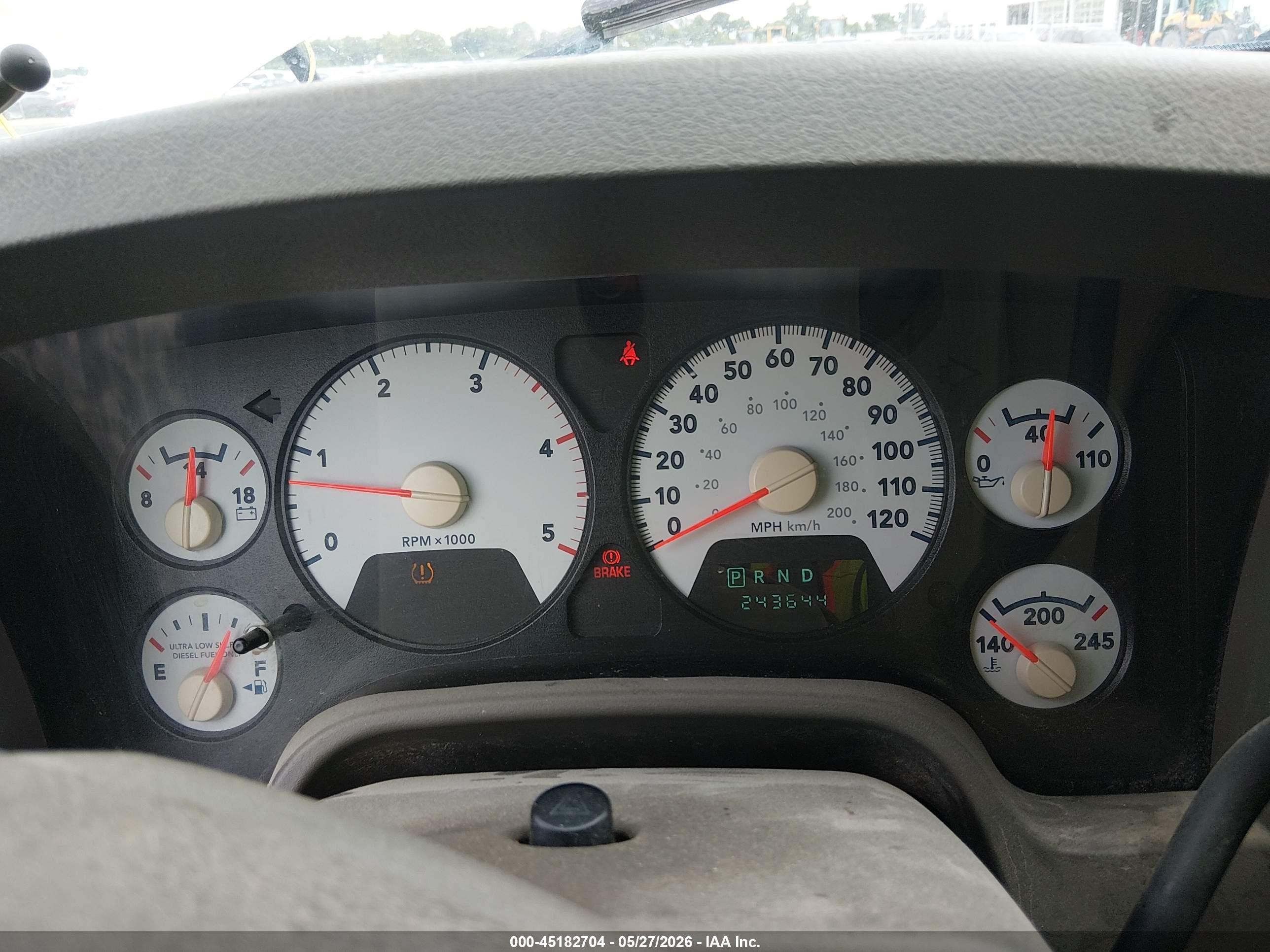 2009 Dodge Ram 2500 Slt White vin: 3D7KS28L29G538548