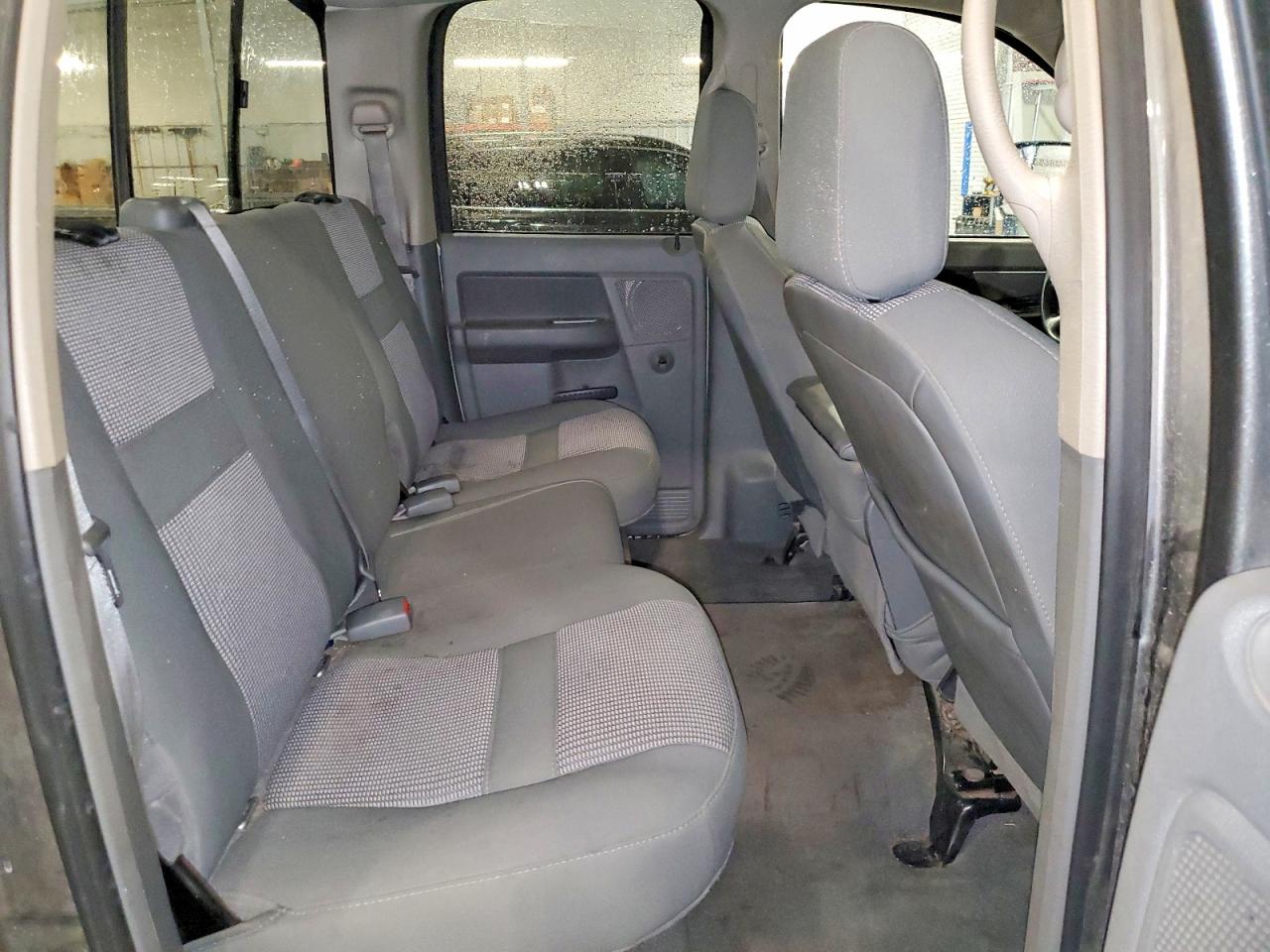 2009 Dodge Ram 2500 Gray vin: 3D7KS28L49G538888