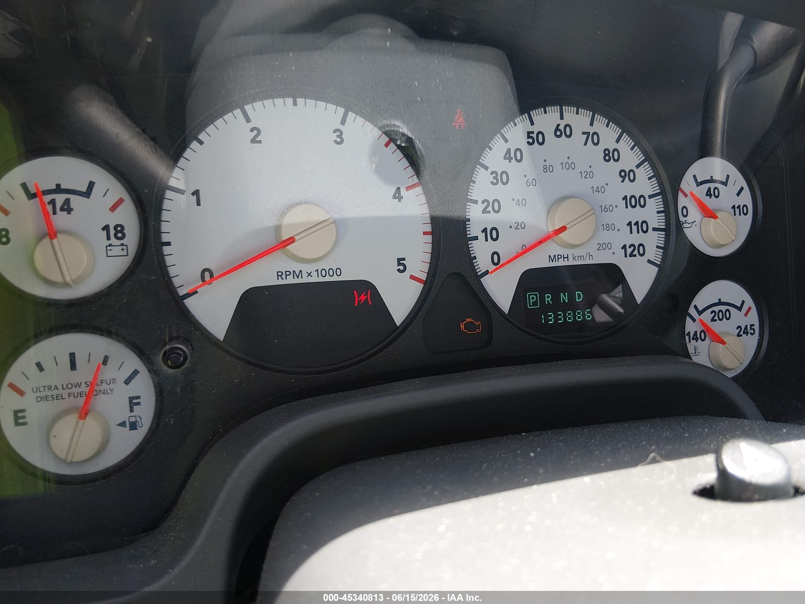 2009 Dodge Ram 2500 Slt Gray vin: 3D7KS28L89G525917