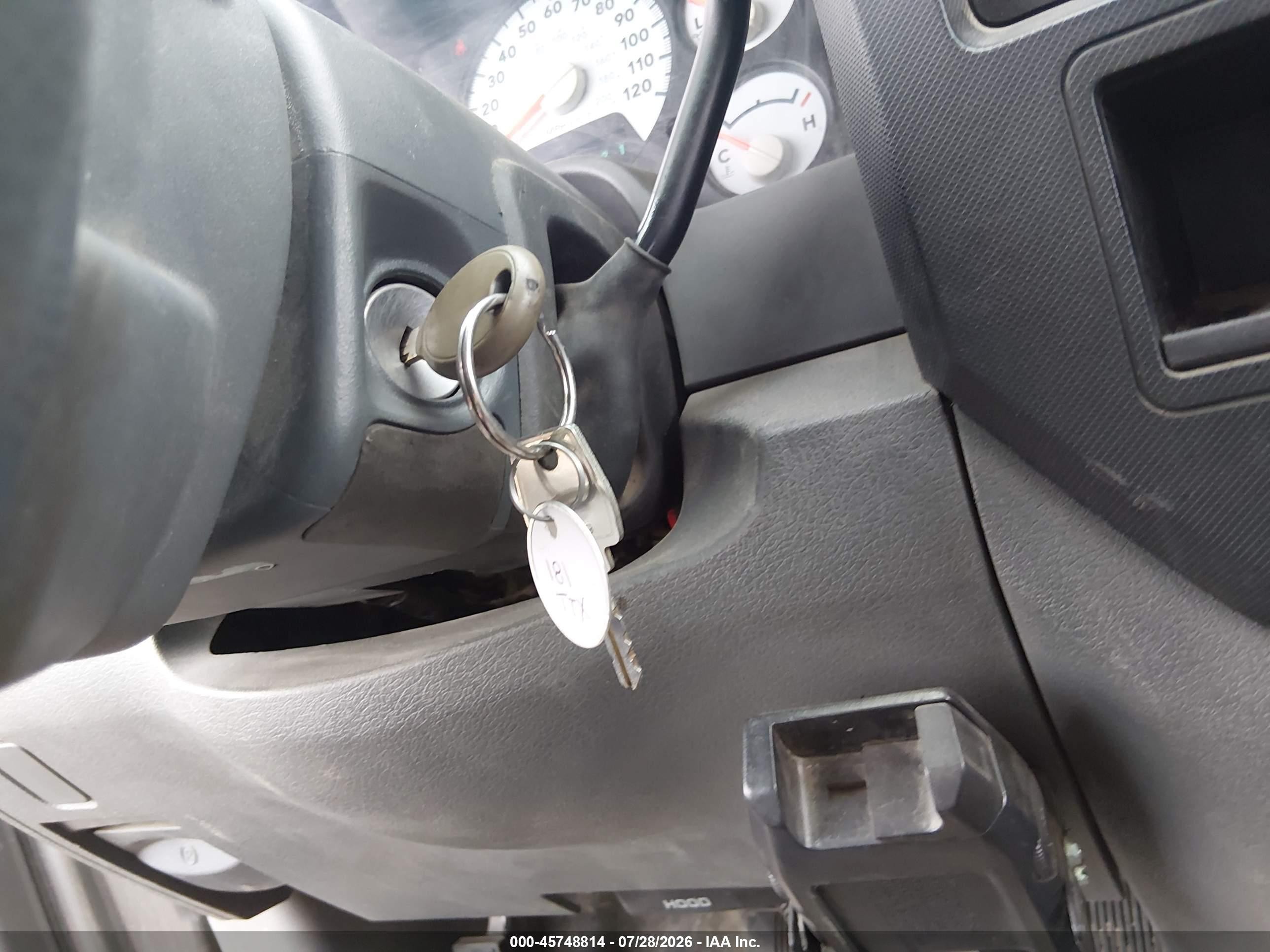2009 Dodge Ram 2500 St Gray vin: 3D7KS28T19G549153