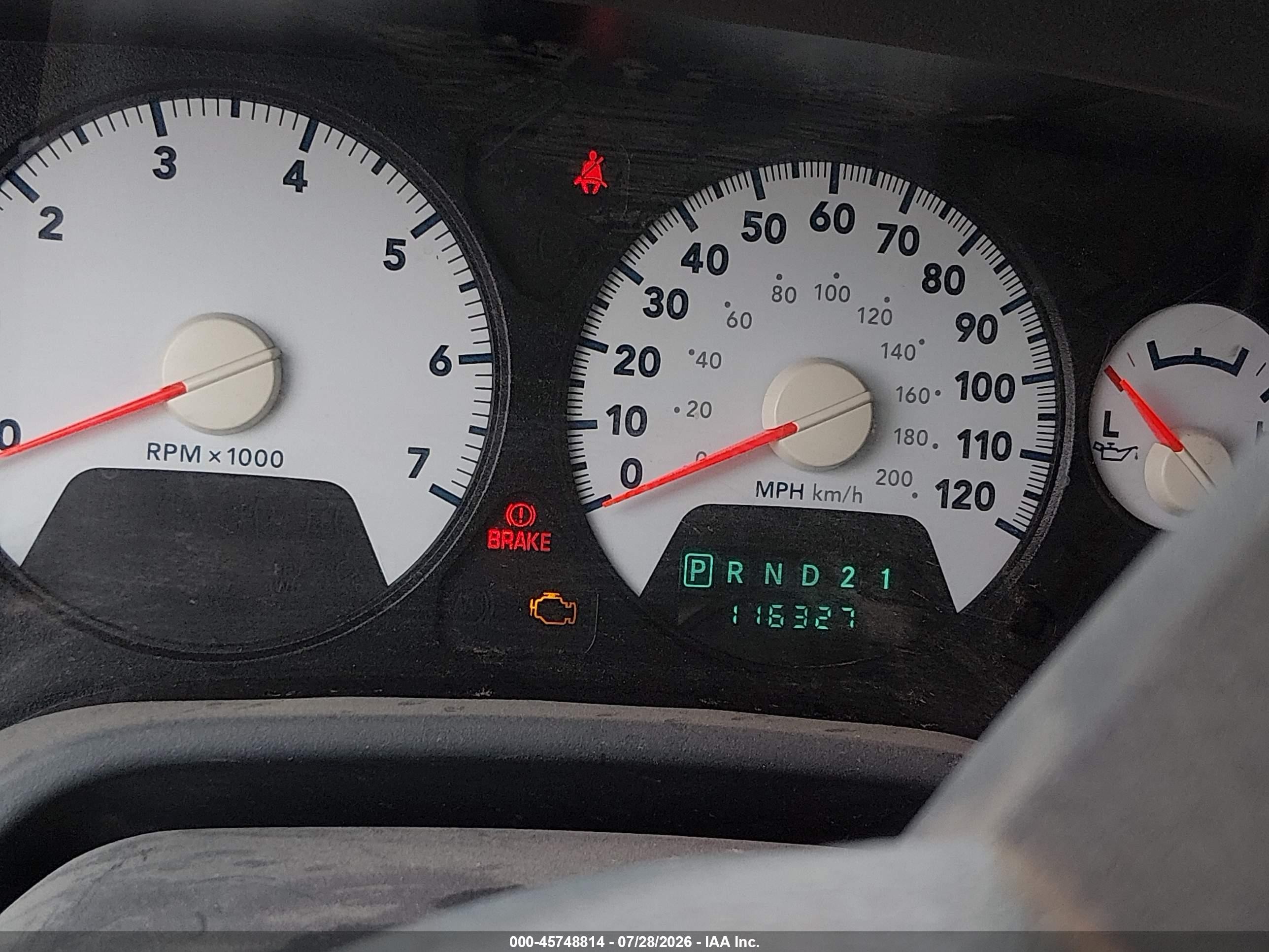 2009 Dodge Ram 2500 St Gray vin: 3D7KS28T19G549153