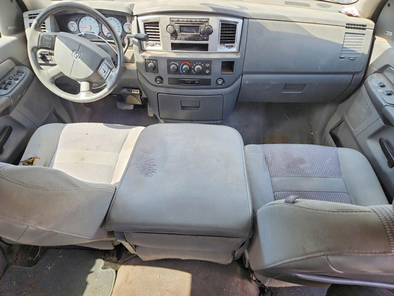 2009 Dodge Ram 2500 Черный vin: 3D7KS28T89G506963