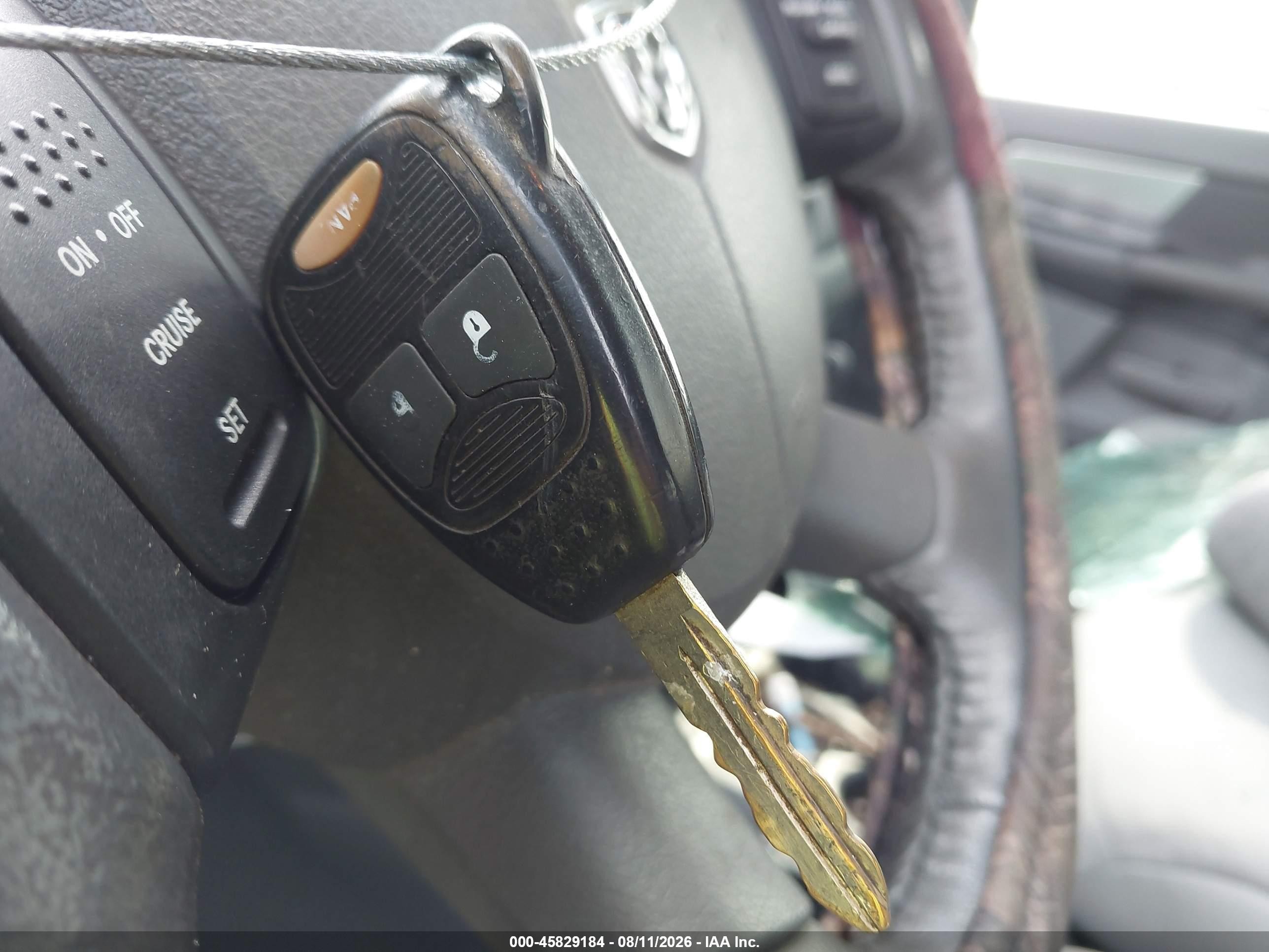 2007 Dodge Ram 2500 Slt Красный vin: 3D7KS29C37G742206