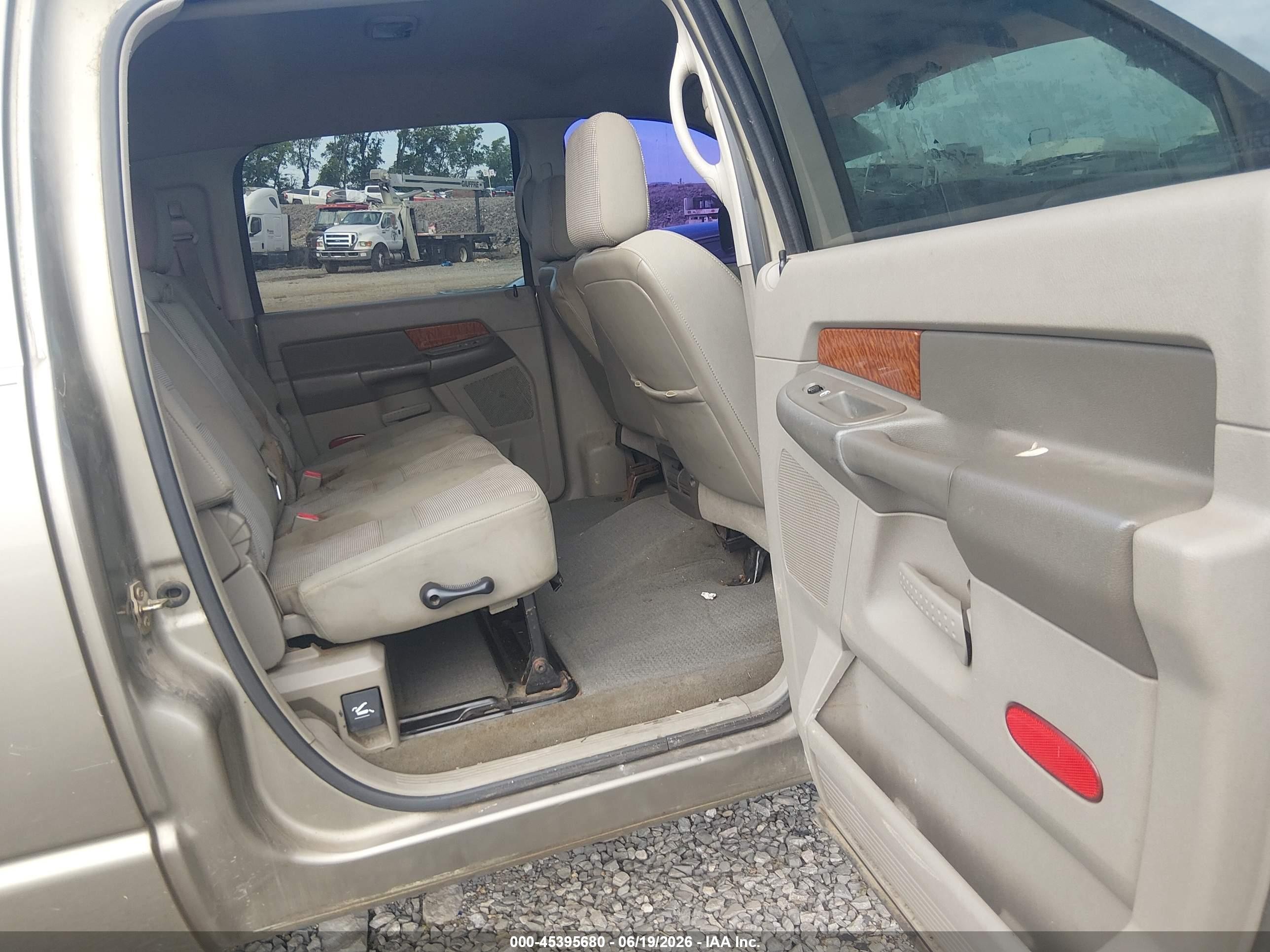 2006 Dodge Ram 2500 Slt Gold vin: 3D7KS29C56G228419