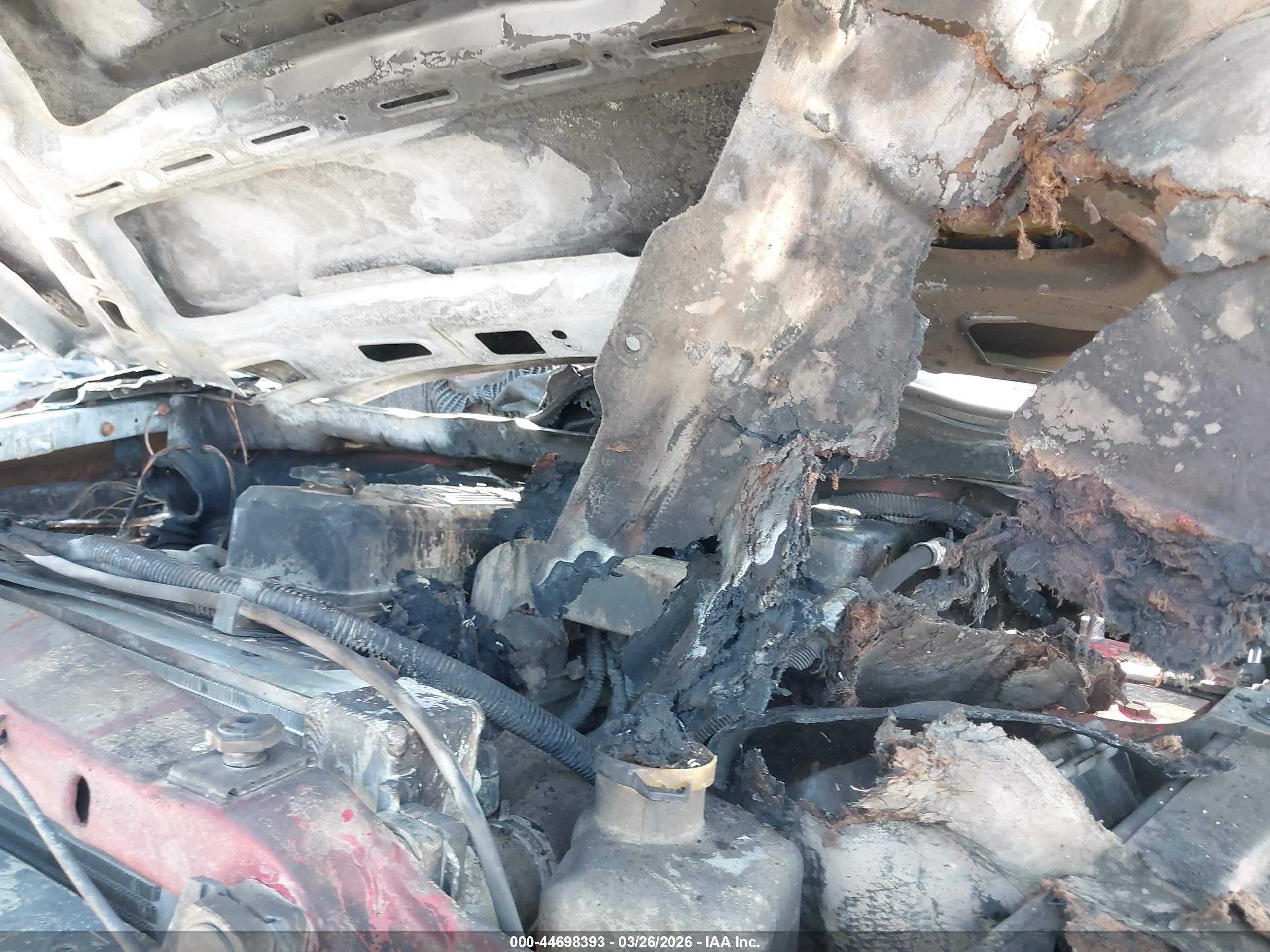 2006 Dodge Ram 2500 Slt Красный vin: 3D7KS29C96G142398