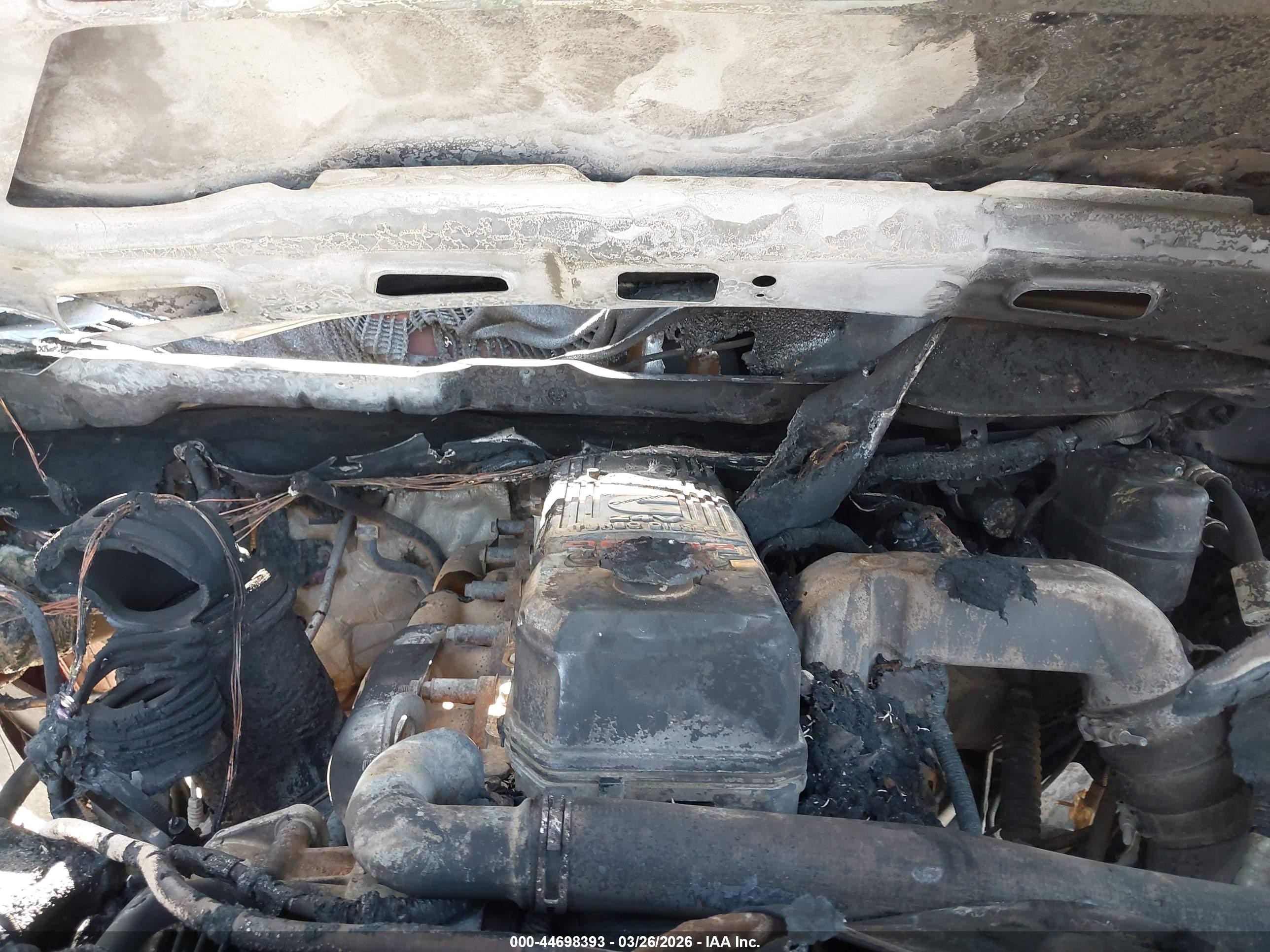 2006 Dodge Ram 2500 Slt Красный vin: 3D7KS29C96G142398