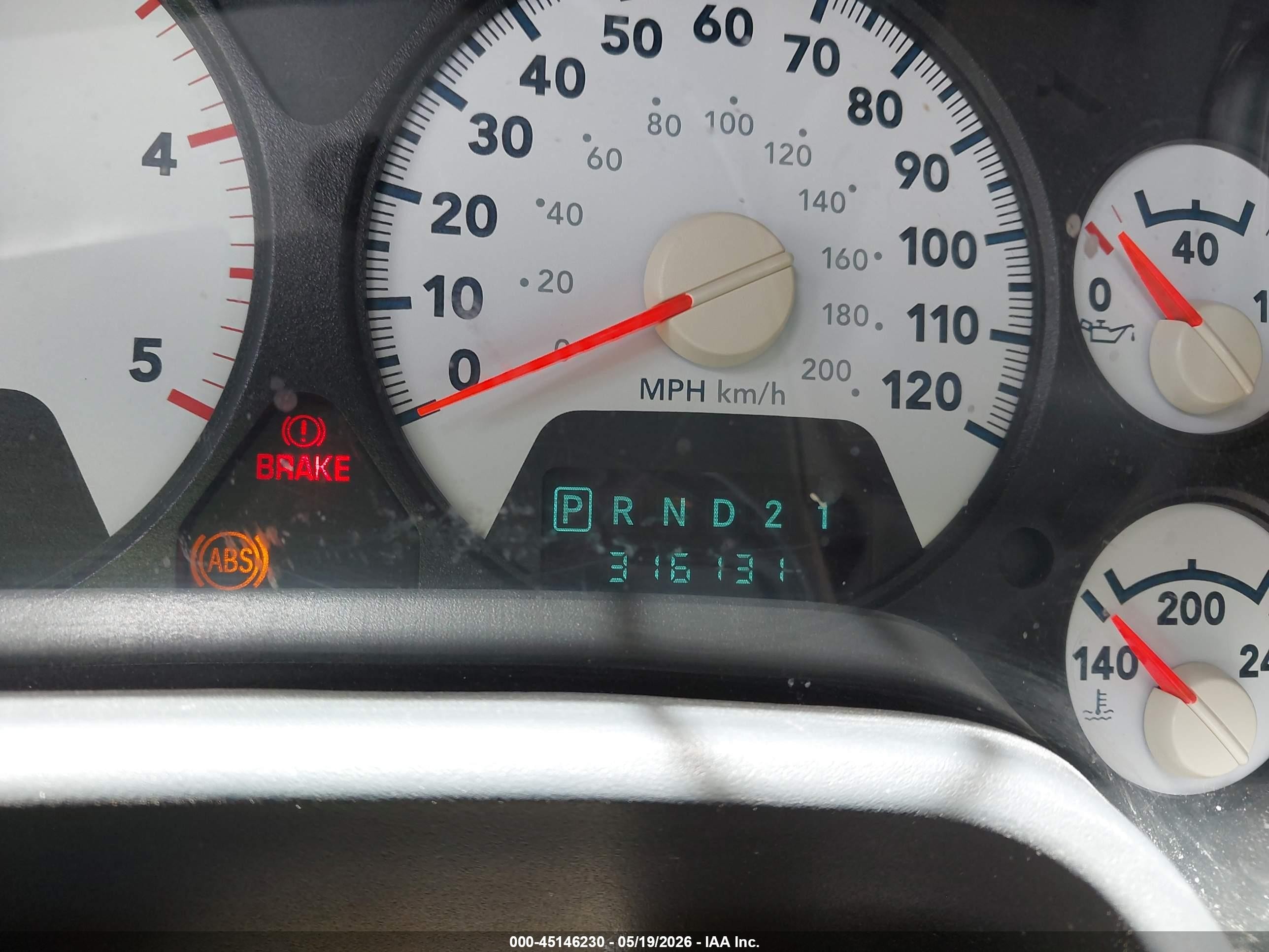 2007 Dodge Ram 2500 Slt Red vin: 3D7KS29C97G715754