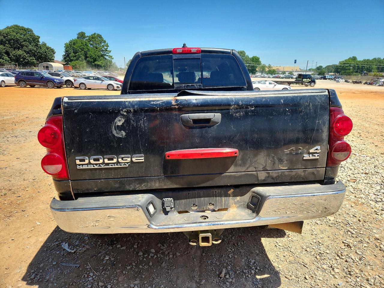 2009 Dodge 2500 Ram Black vin: 3D7KS29L99G512141