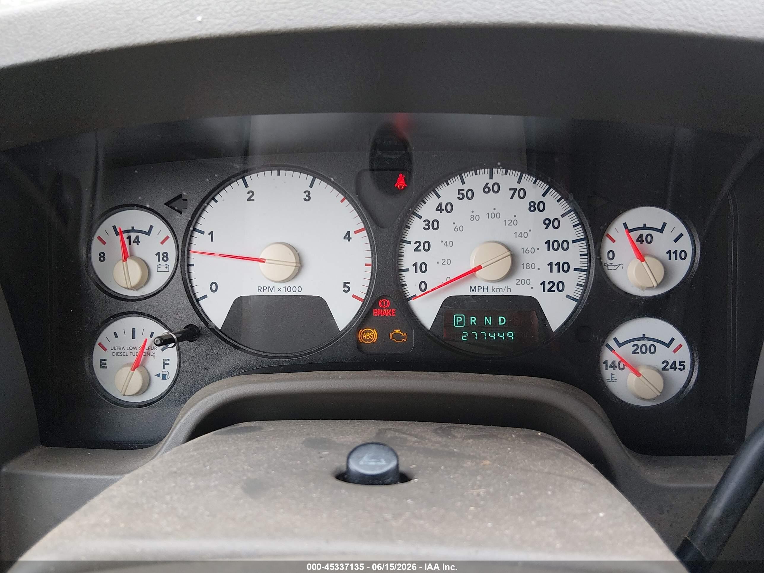 2009 Dodge Ram 2500 Laramie Red vin: 3D7KS29L99G525391