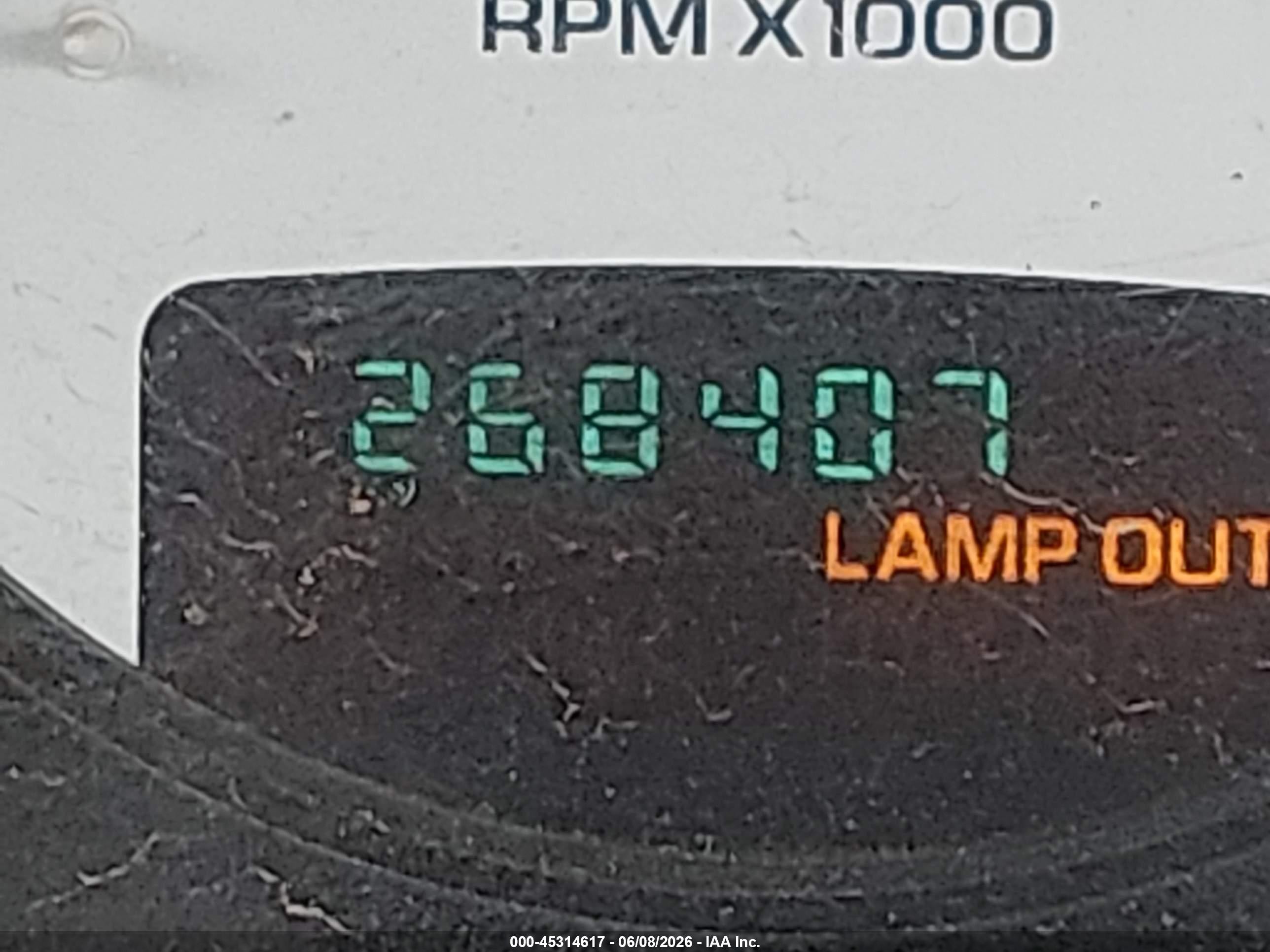 2004 Dodge Ram 2500 Slt/laramie Purple vin: 3D7KU26C64G173474