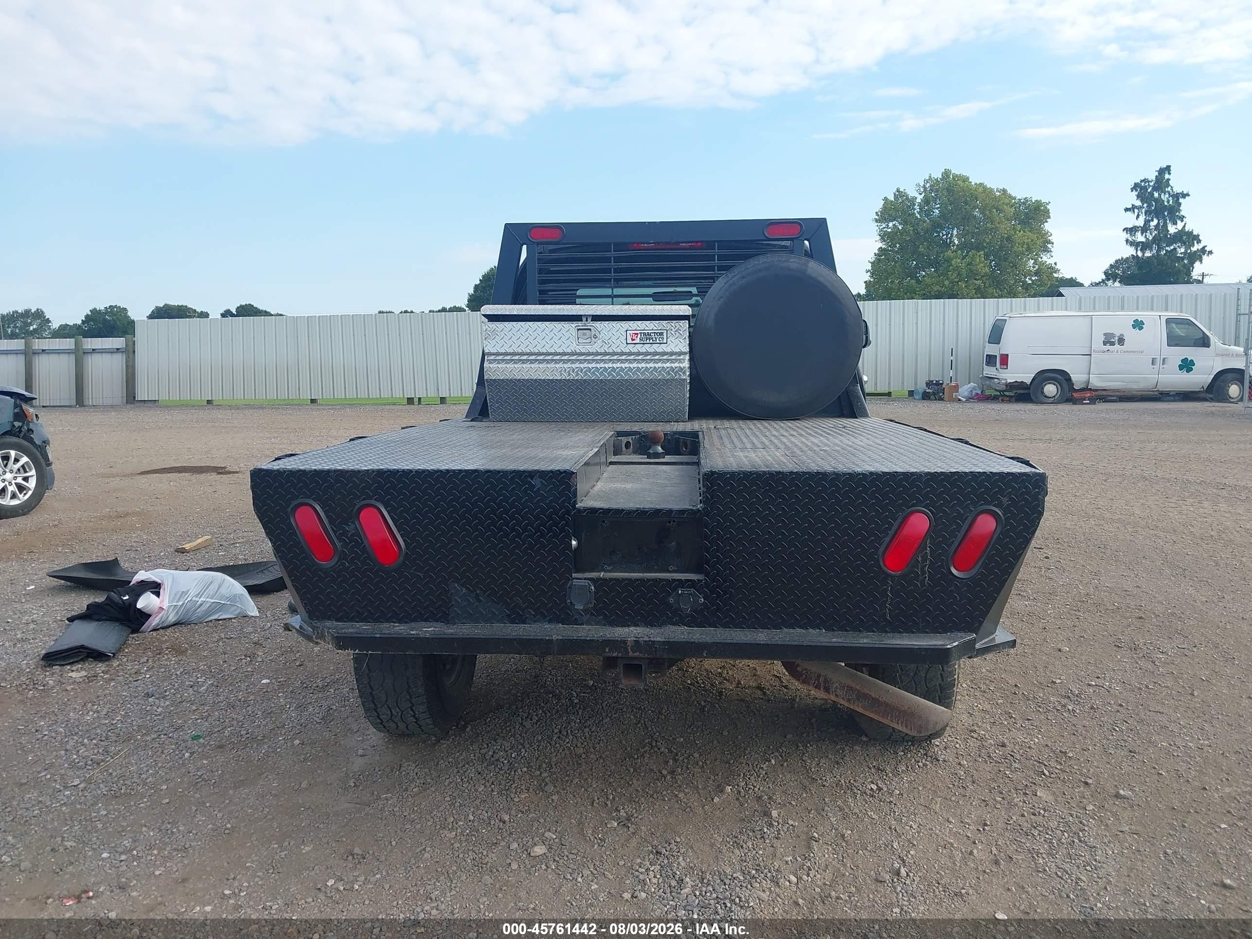 2003 Dodge Ram 2500   Black vin: 3D7KU28683G705006