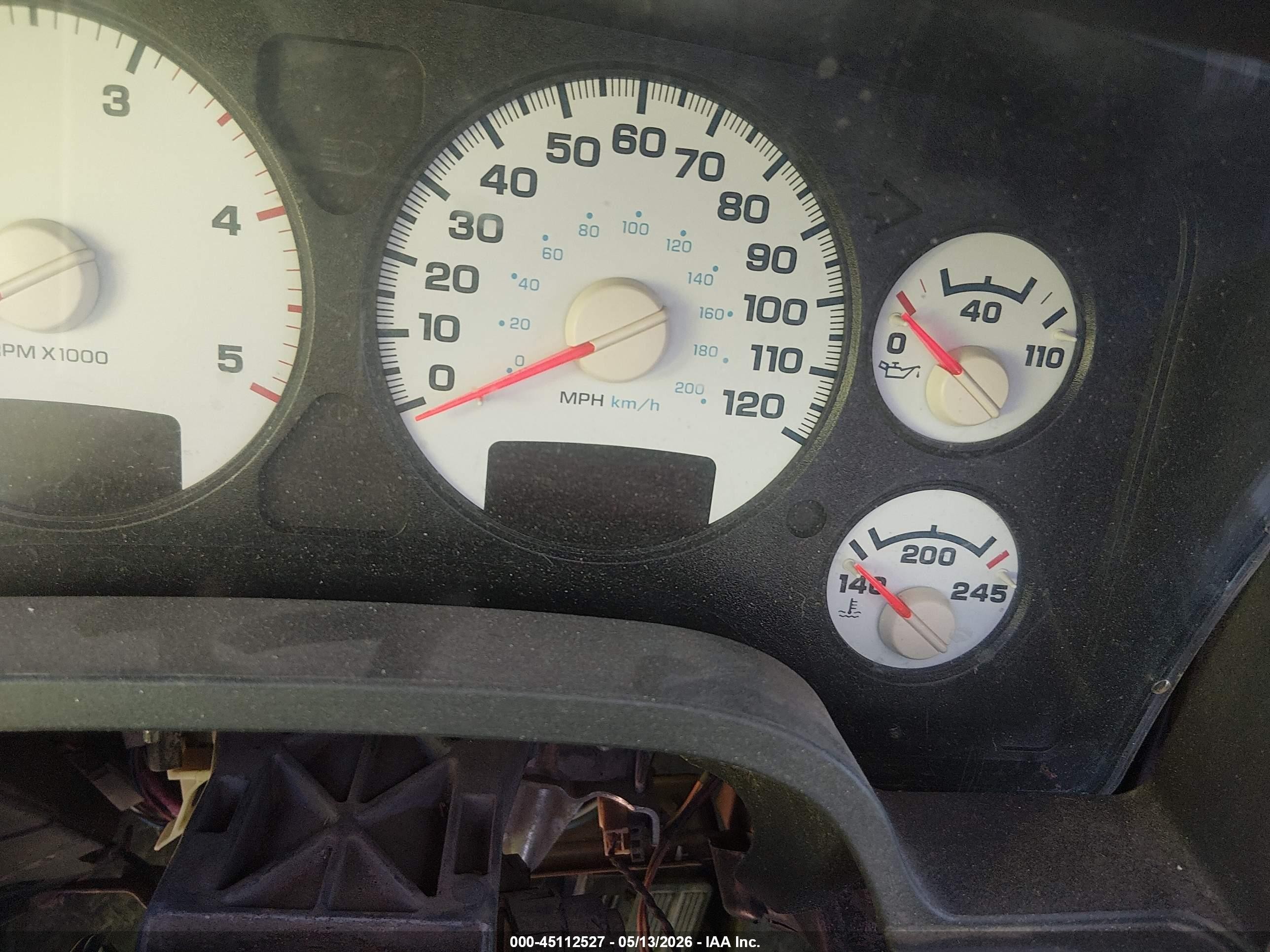 2003 Dodge Ram 2500 Slt/laramie/st Maroon vin: 3D7KU28683G706074