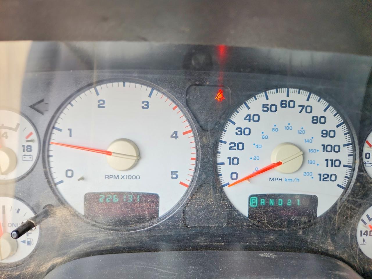 2003 Dodge Ram White vin: 3D7KU286X3G734149