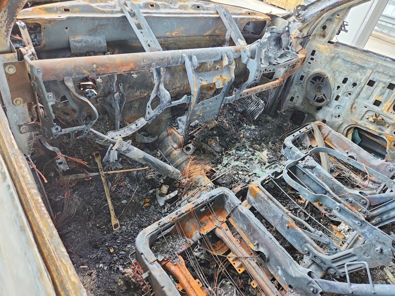 2003 Dodge Ram 2500 St Burn vin: 3D7KU28C03G856301