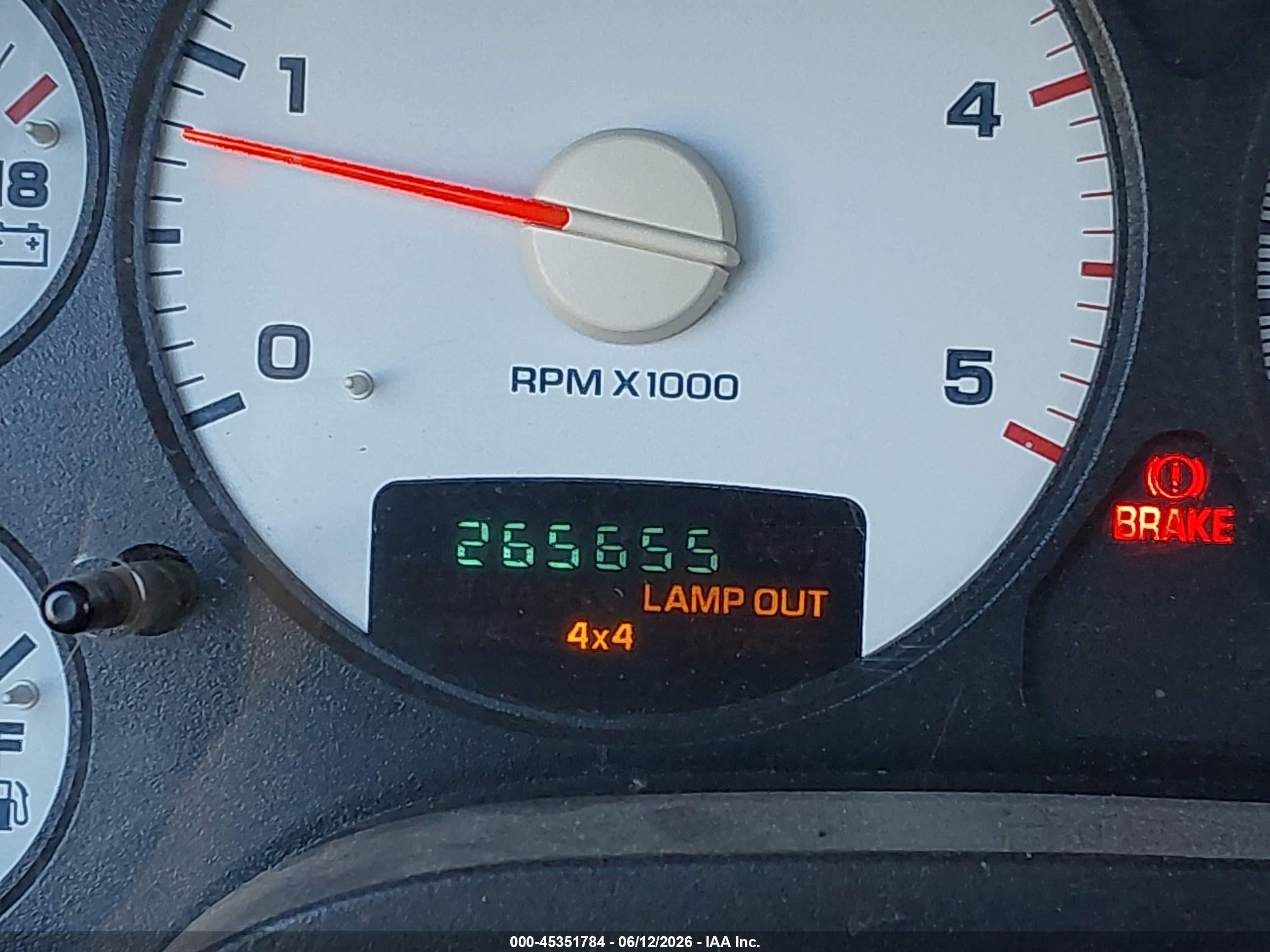 2003 Dodge Ram 2500 Slt/laramie/st Silver vin: 3D7KU28C13G830774