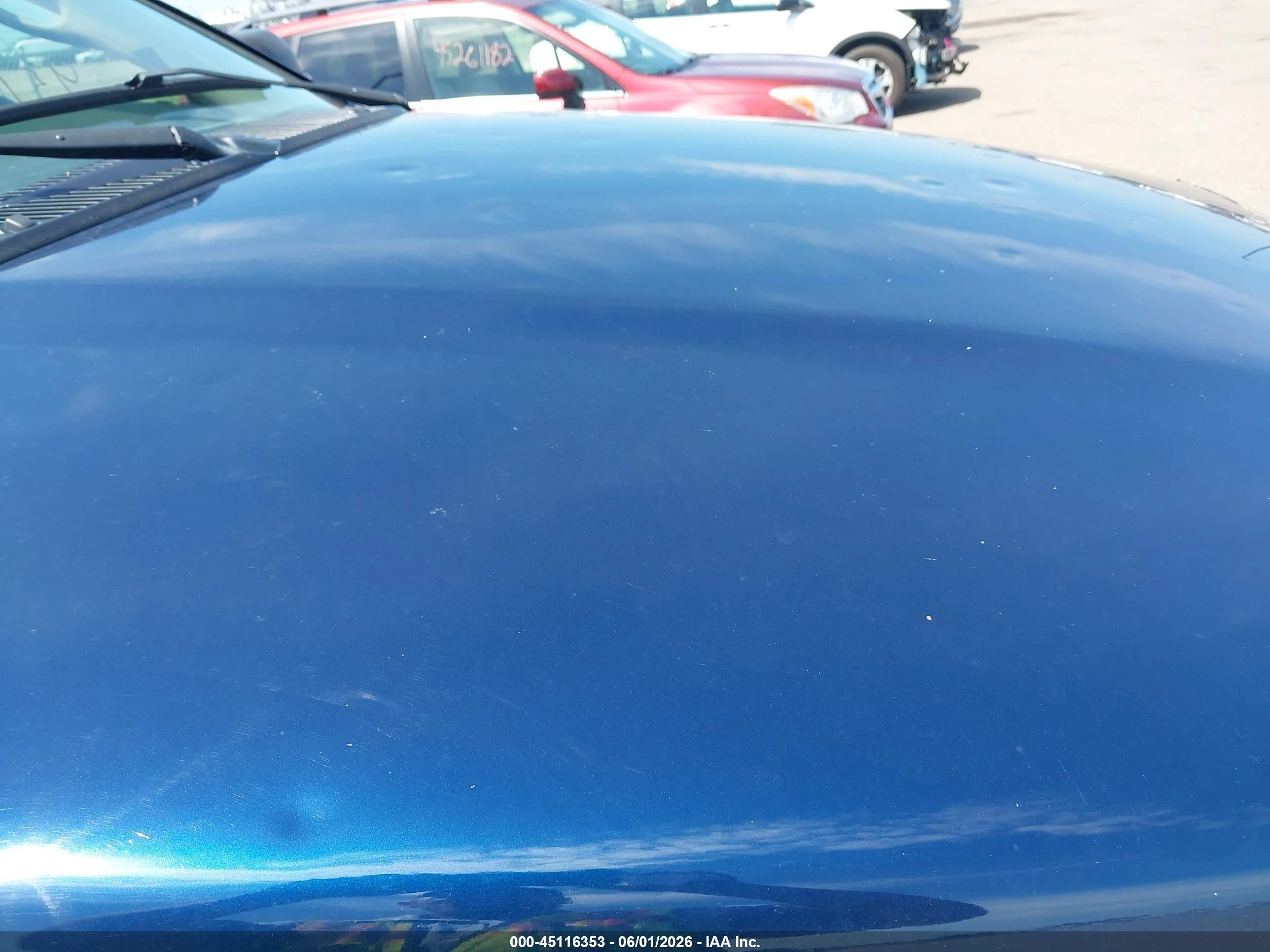 2004 Dodge Ram 2500 Slt/laramie Blue vin: 3D7KU28C34G281452