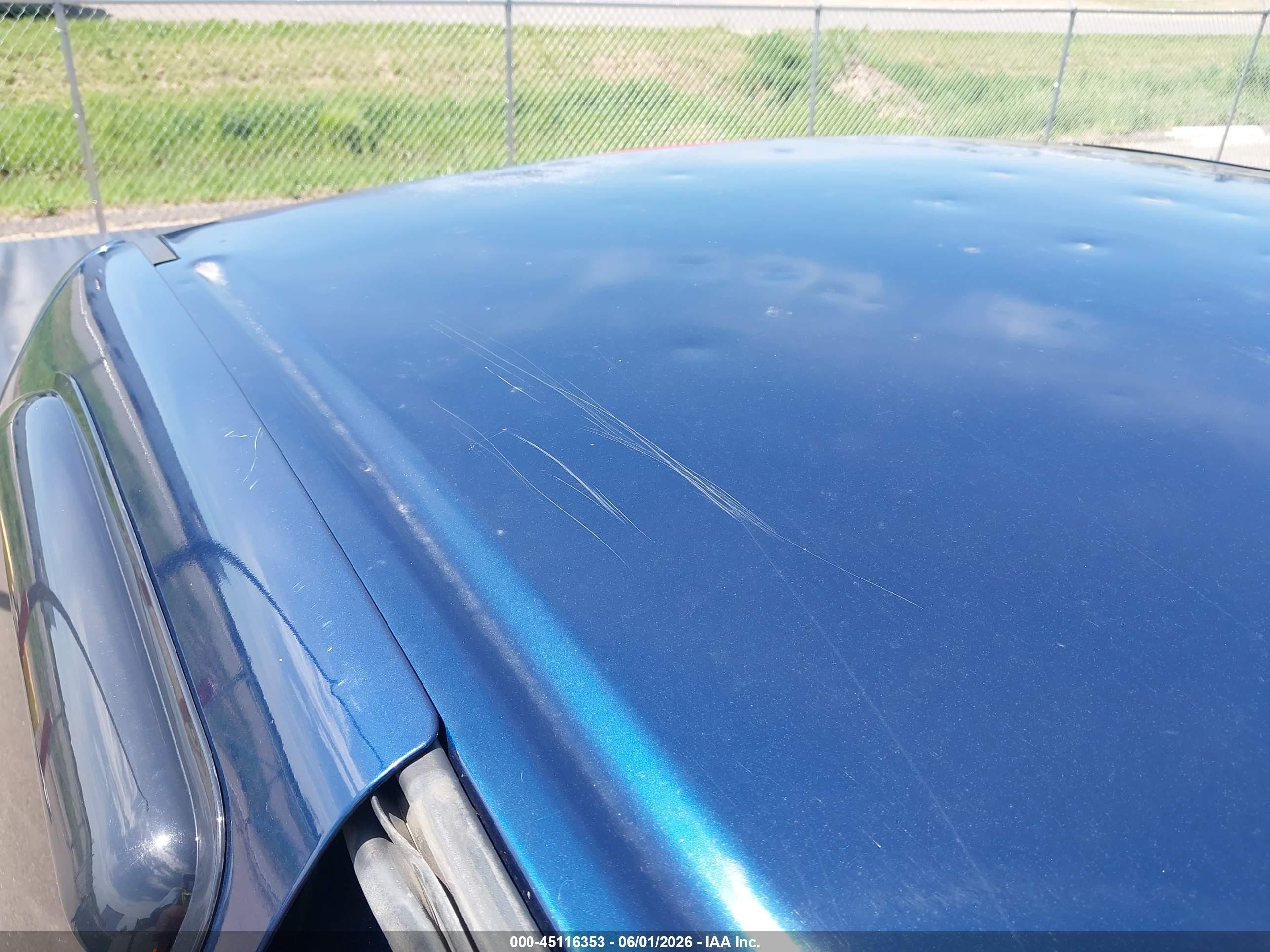 2004 Dodge Ram 2500 Slt/laramie Blue vin: 3D7KU28C34G281452
