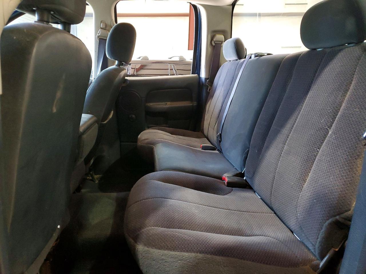 2004 Dodge Ram 2500 St Blue vin: 3D7KU28C44G179500