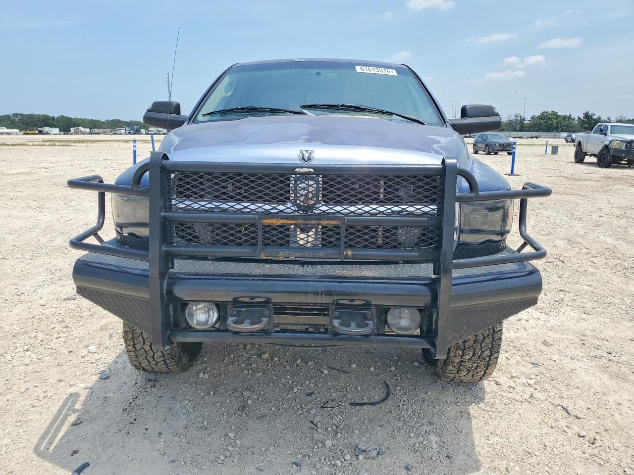 2004 Dodge Ram 2500 St/slt Blue vin: 3D7KU28C44G226802