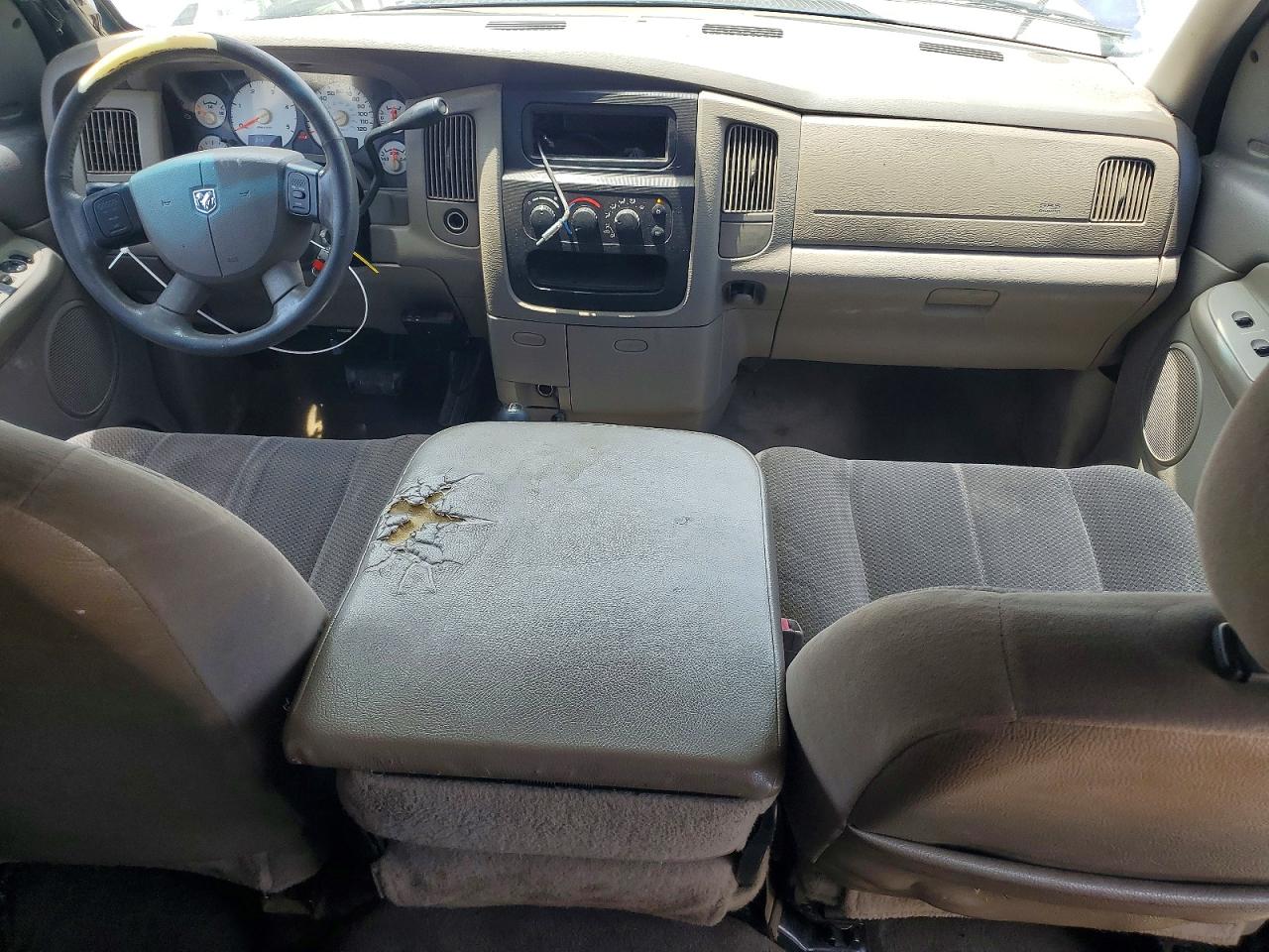 2004 Dodge Ram 2500 St/slt Blue vin: 3D7KU28C44G226802