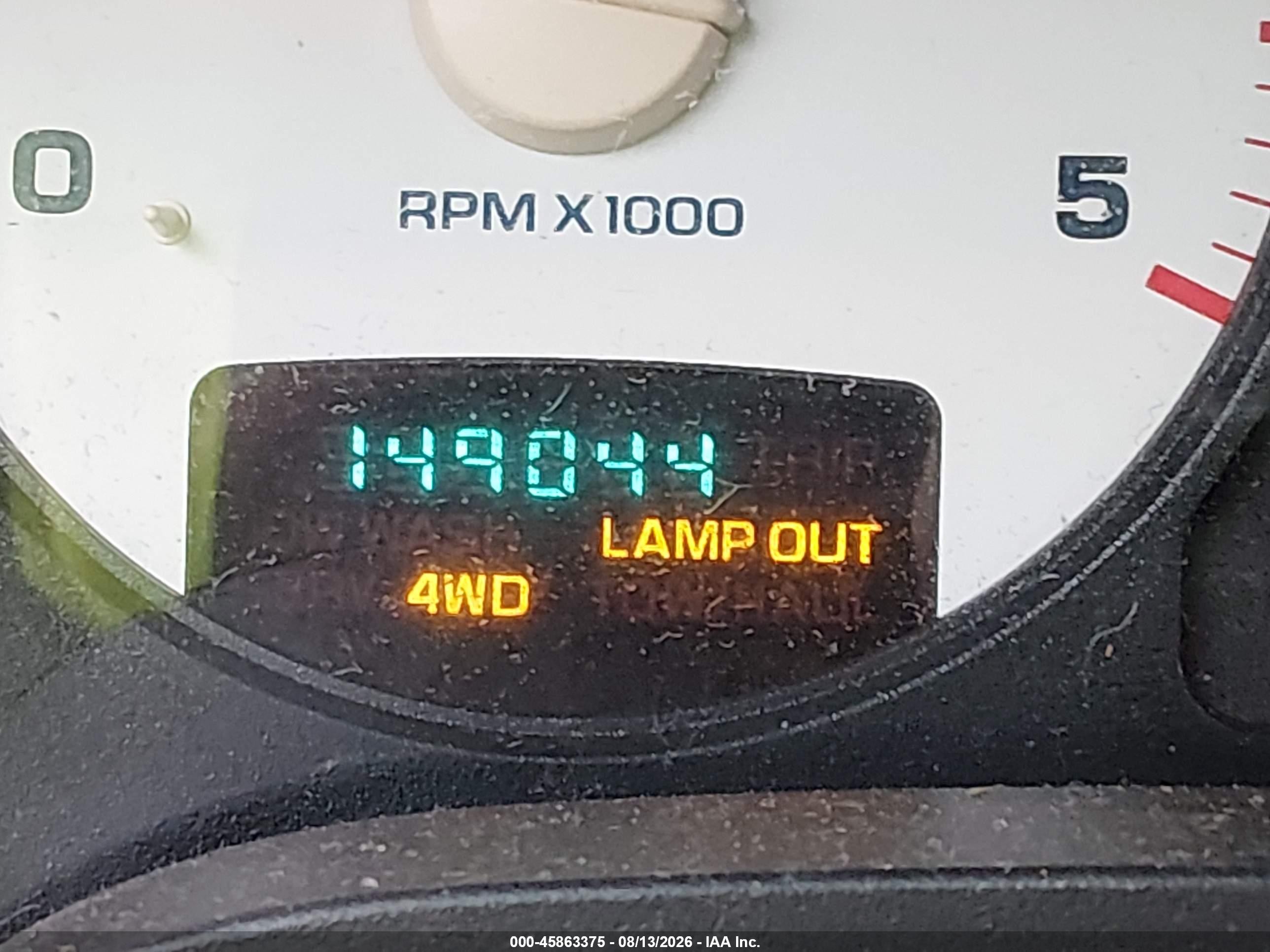 2004 Dodge Ram 2500 Slt/laramie Maroon vin: 3D7KU28C54G273904