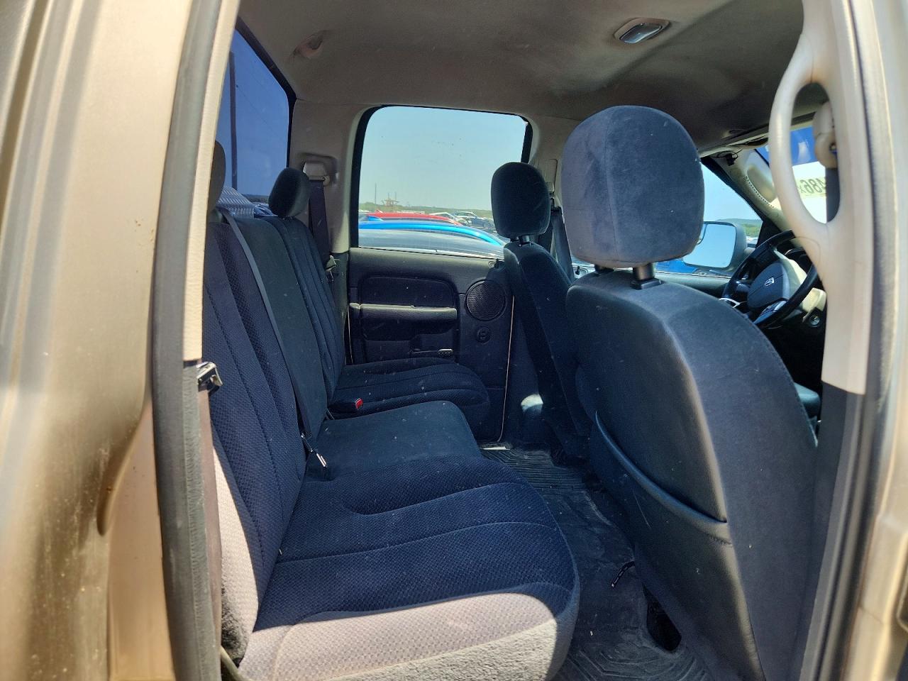 2004 Dodge Ram 2500 St Желто-коричневый vin: 3D7KU28C64G100893