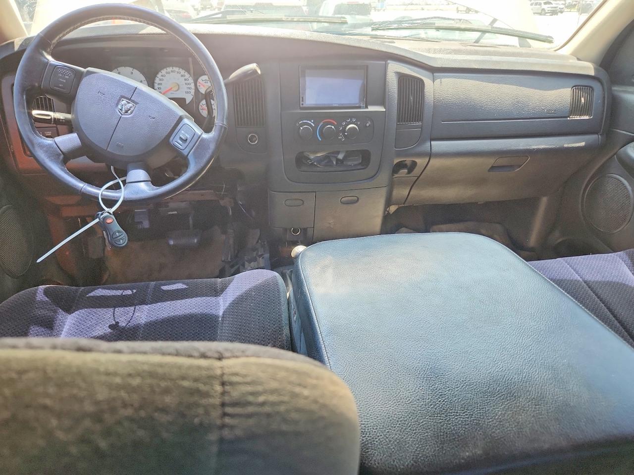 2004 Dodge Ram 2500 St Желто-коричневый vin: 3D7KU28C64G100893