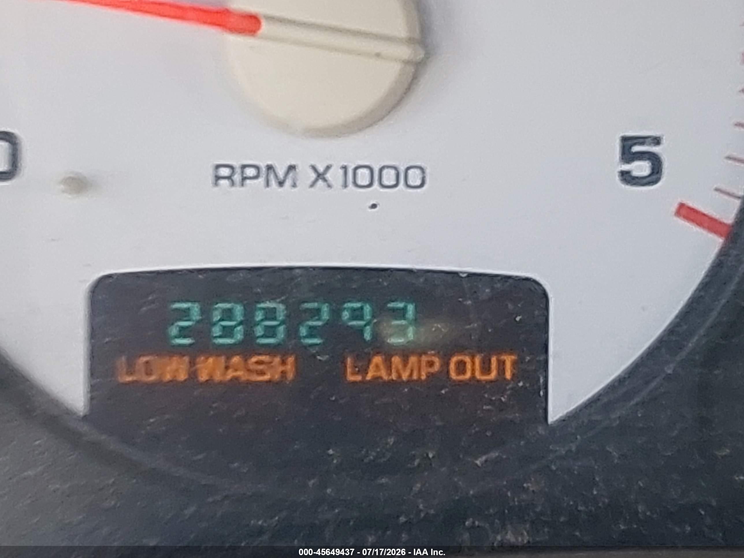 2004 Dodge Ram 2500 Slt/laramie White vin: 3D7KU28C74G120246