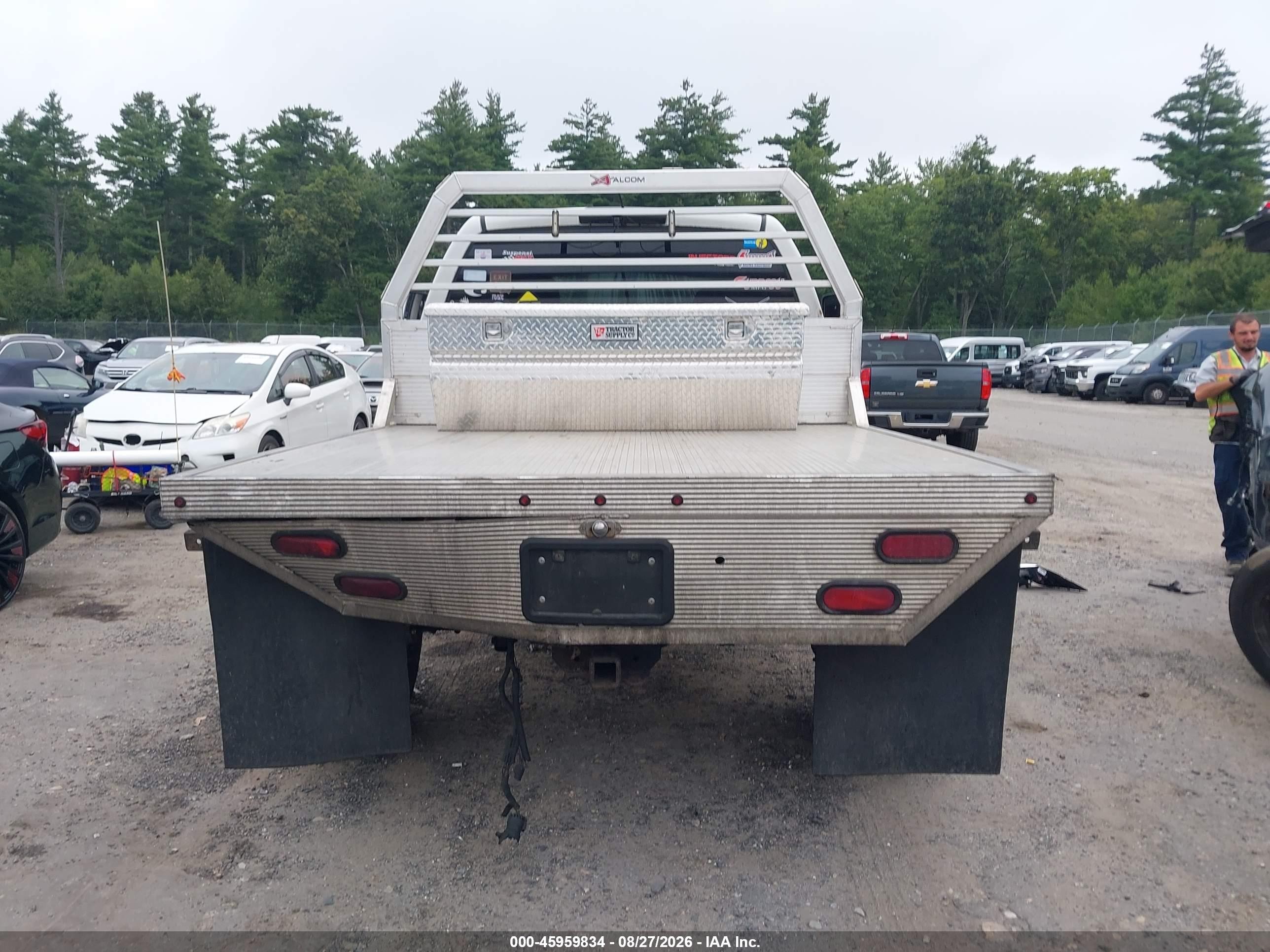 2004 Dodge Ram 2500 Slt/laramie White vin: 3D7KU28C94G180660