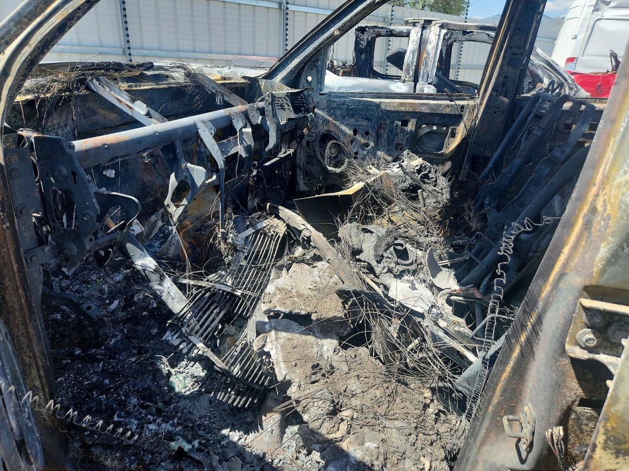 2003 Dodge Ram 2500 St Burn vin: 3D7KU28D13G778796