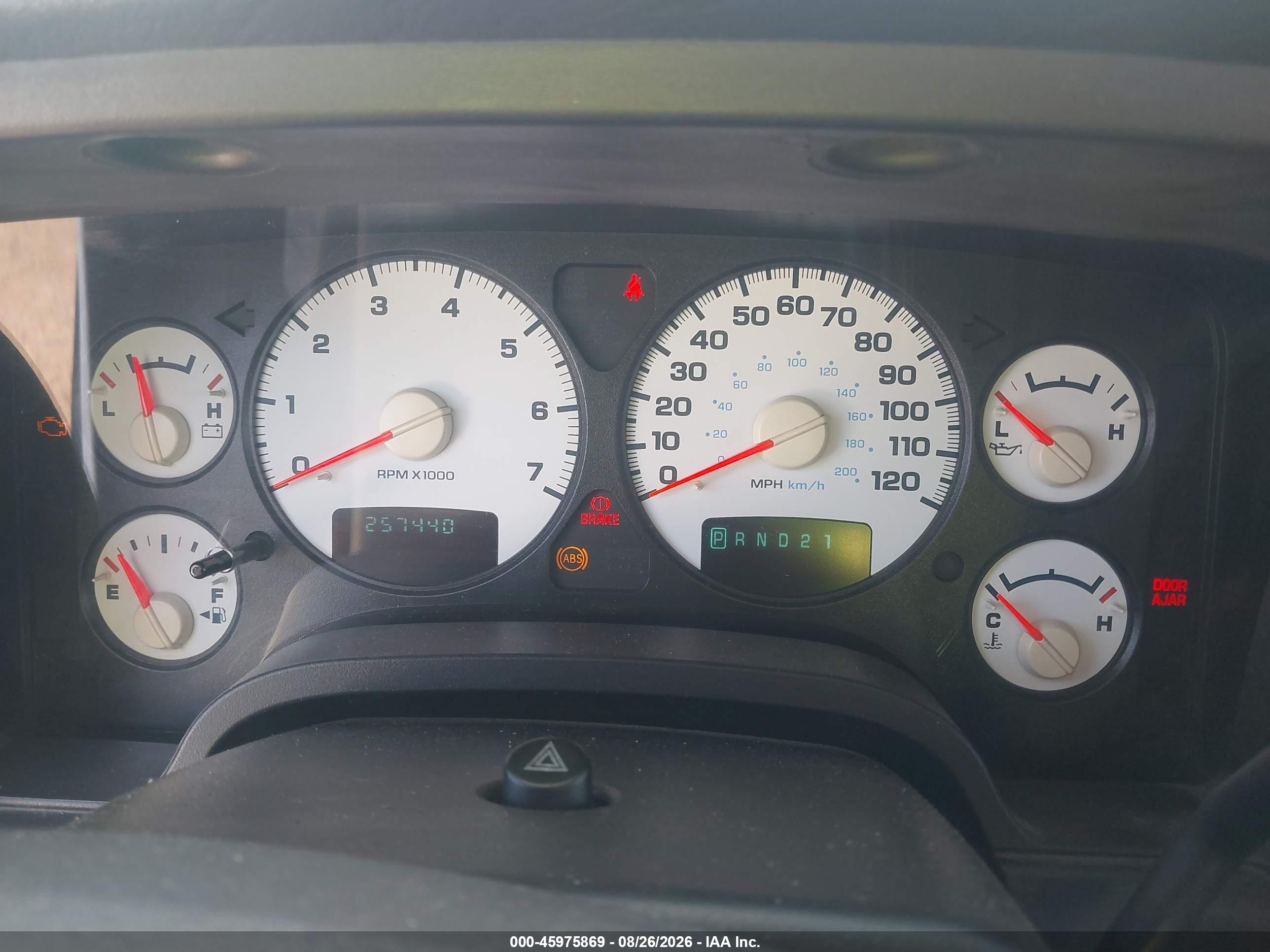 2004 Dodge Ram 2500 Slt/laramie Black vin: 3D7KU28D14G106853