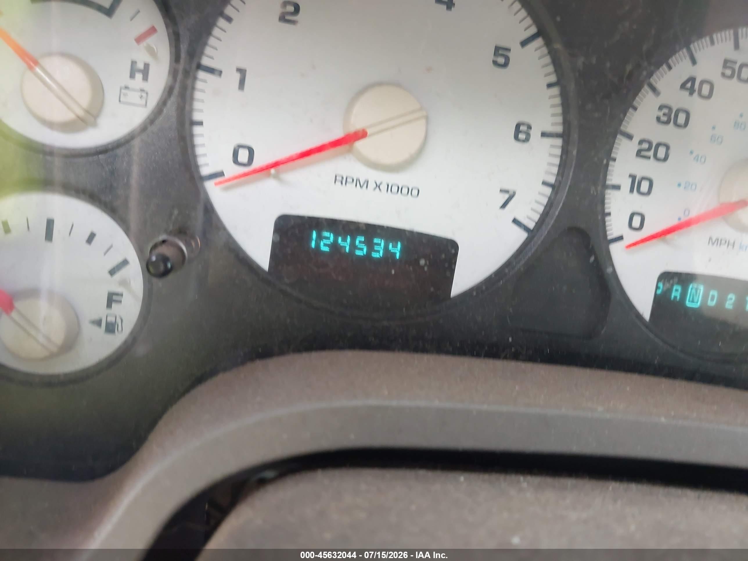 2004 Dodge Ram 2500 Slt/laramie Синий vin: 3D7KU28D44G138079