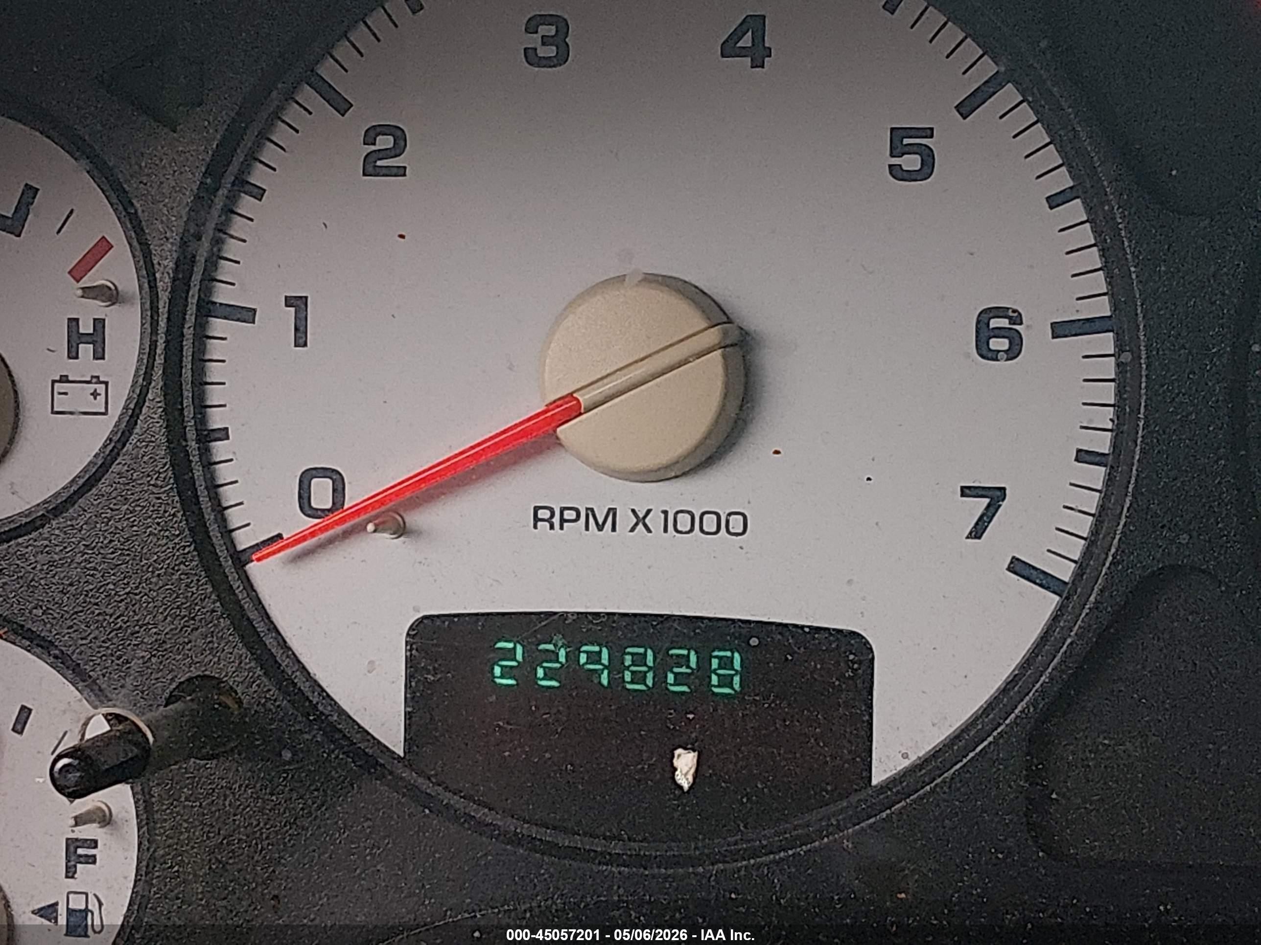 2003 Dodge Ram 2500   Green vin: 3D7KU28D53G863253