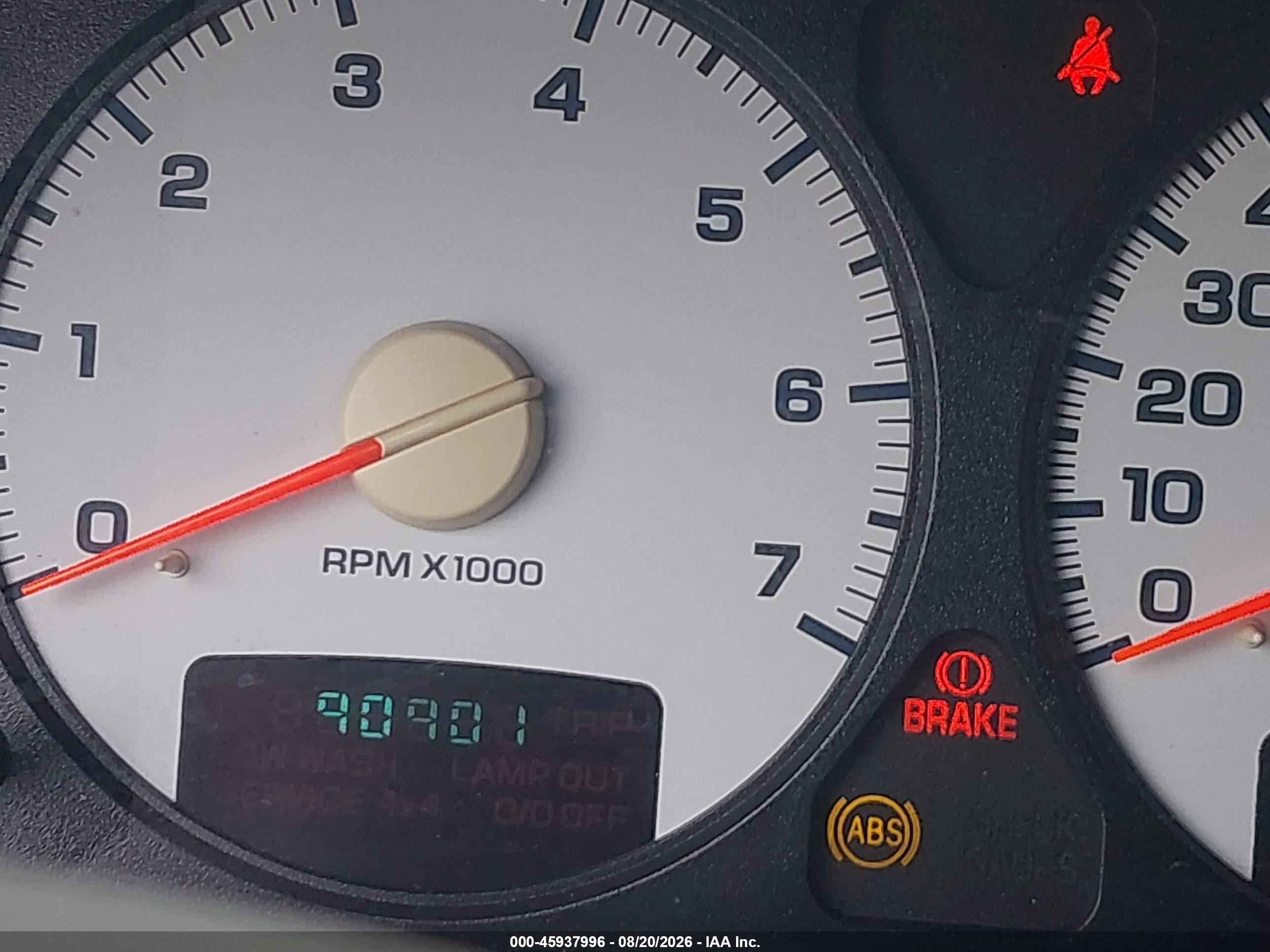2003 Dodge Ram 2500 Slt/laramie/st Синий vin: 3D7KU28D73G740005