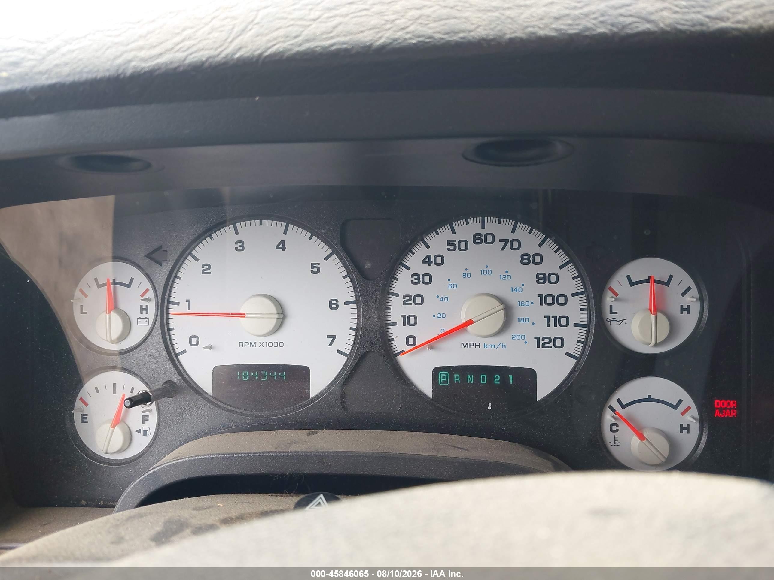2004 Dodge Ram 2500 Slt/laramie Gray vin: 3D7KU28D74G156978