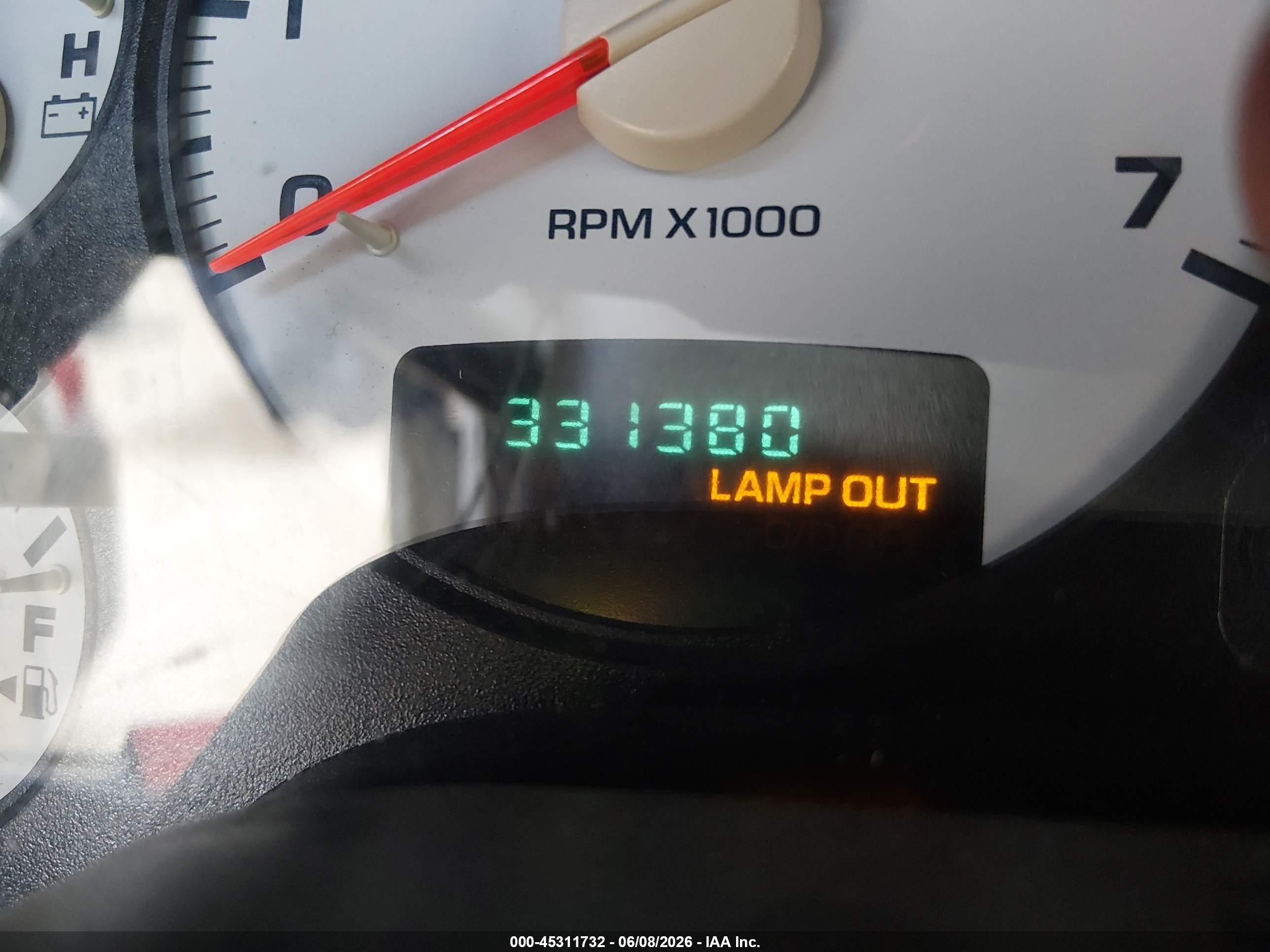 2003 Dodge Ram 2500 Slt/laramie/st White vin: 3D7KU28D83G843269