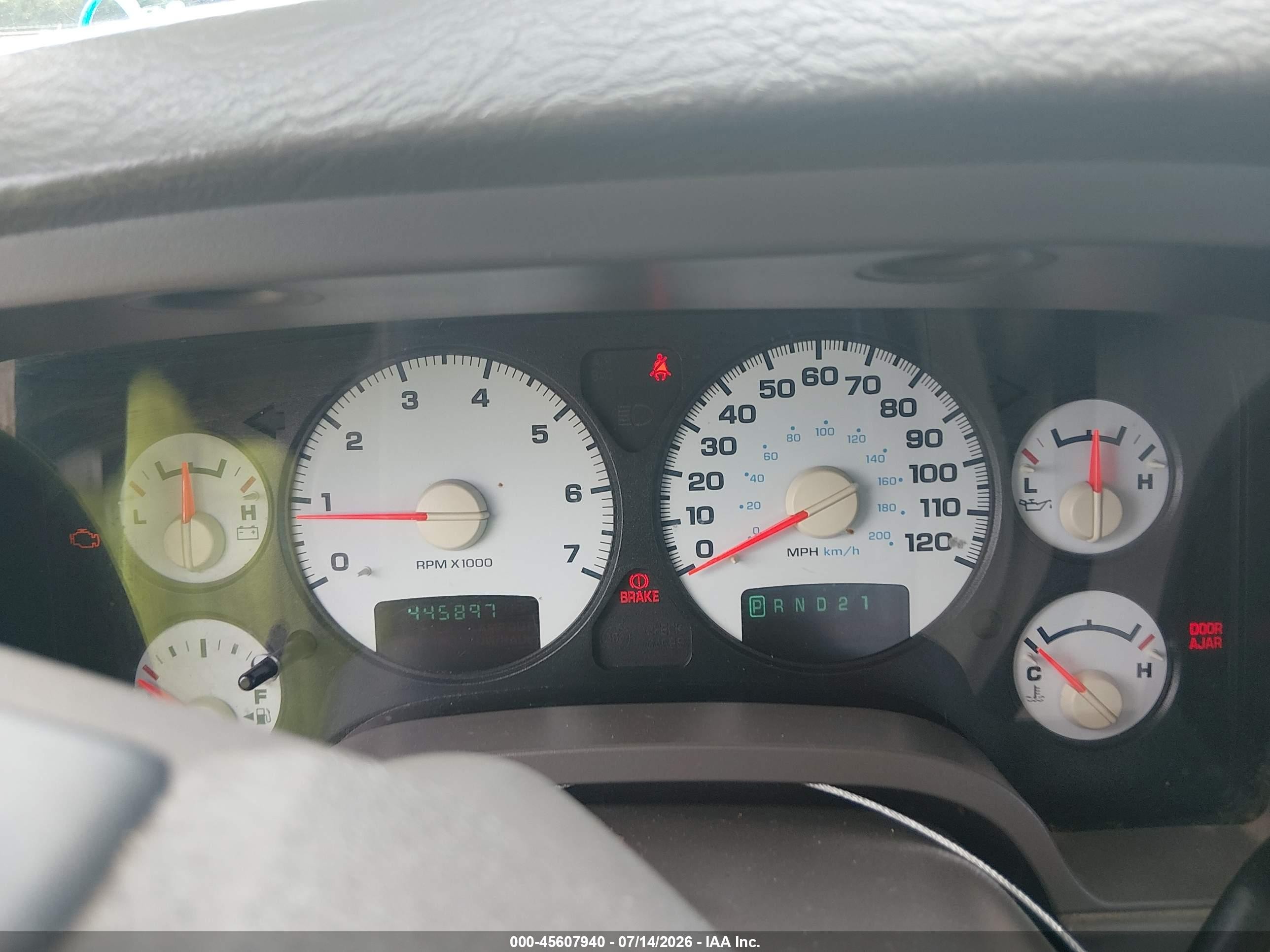 2004 Dodge Ram 2500 Slt/laramie Black vin: 3D7KU28D84G142796