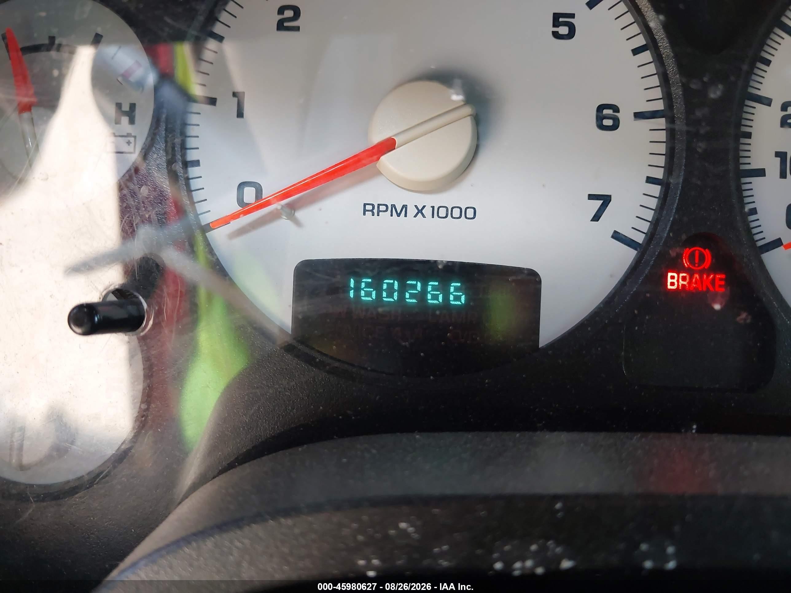 2003 Dodge Ram 2500 Slt/laramie/st Red vin: 3D7KU28W43G762285
