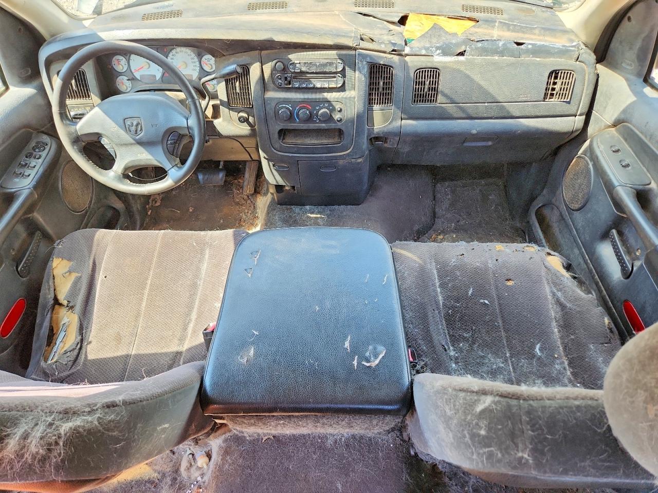2003 Dodge Ram 3500 St Gray vin: 3D7LA38C63G842485