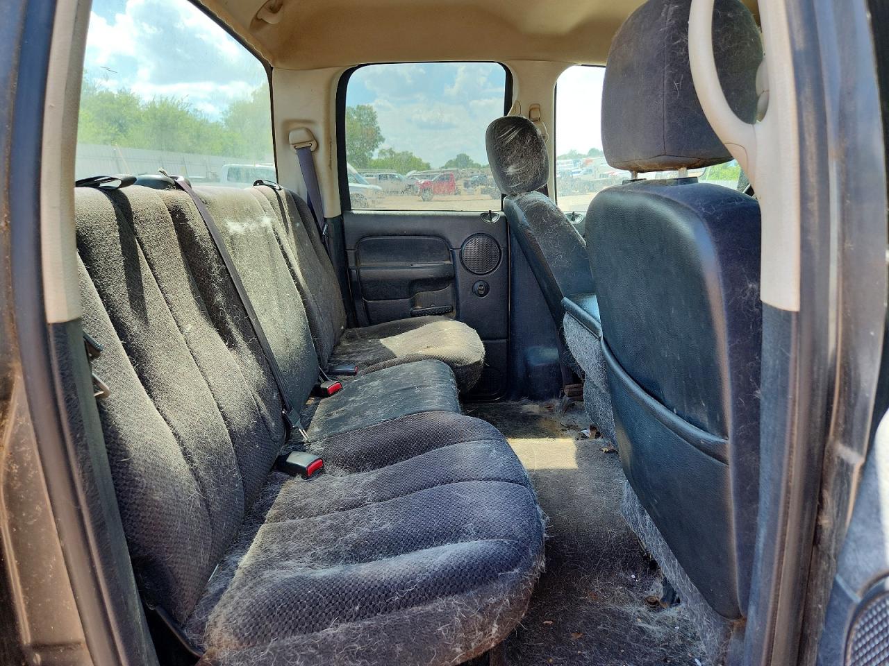 2003 Dodge Ram 3500 St Gray vin: 3D7LA38C63G842485