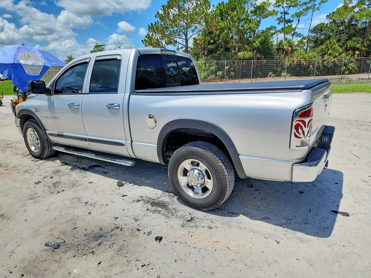 2006 Dodge Ram 3500 St Silver vin: 3D7LL38C16G101336