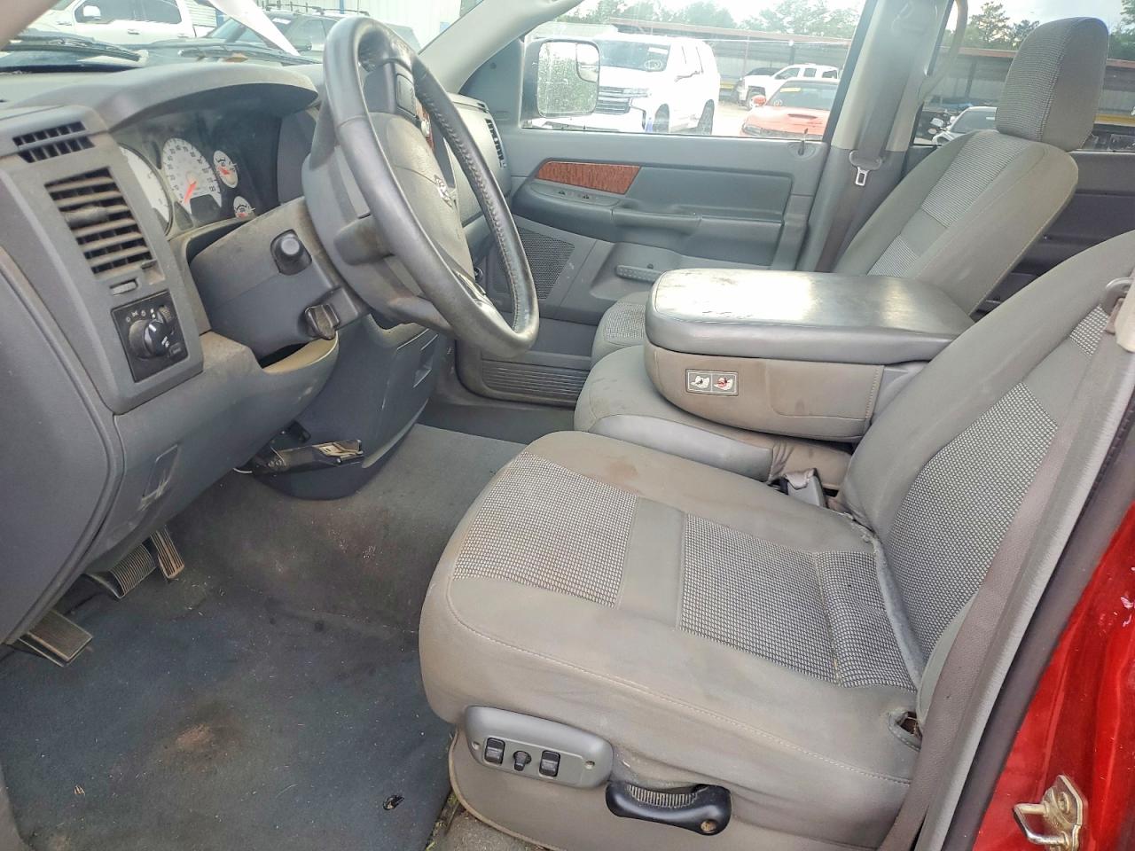 2006 Dodge Ram 3500 St Red vin: 3D7LL38C76G126032