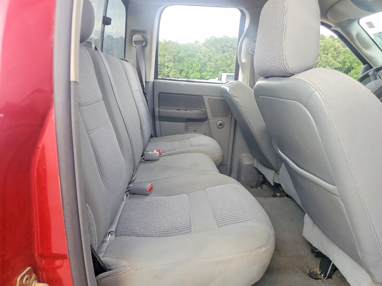 2006 Dodge Ram 3500 St Red vin: 3D7LL38C76G126032