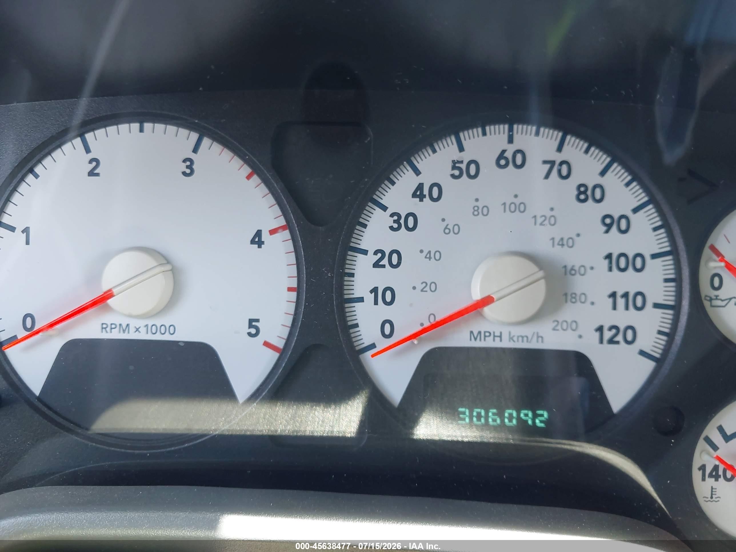 2006 Dodge Ram 3500 Slt Silver vin: 3D7LL39C96G148953