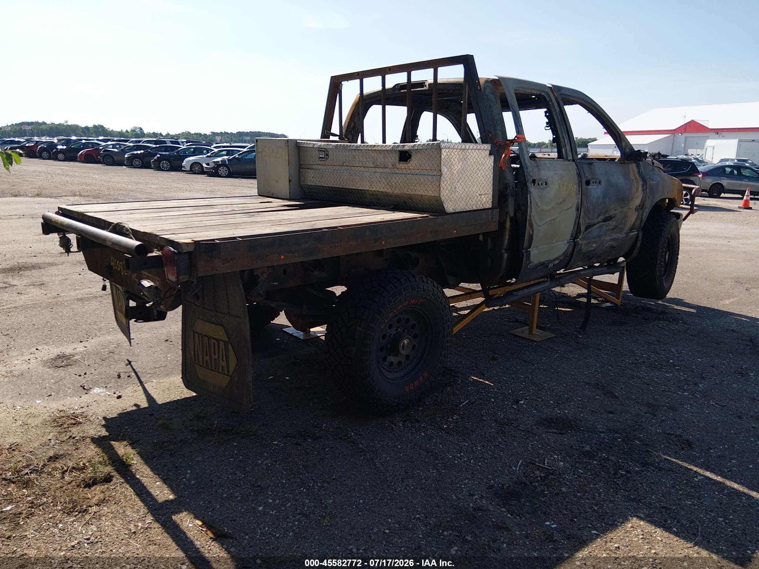 2005 Dodge Ram 3500 Slt/laramie Gray vin: 3D7LS38C05G716218