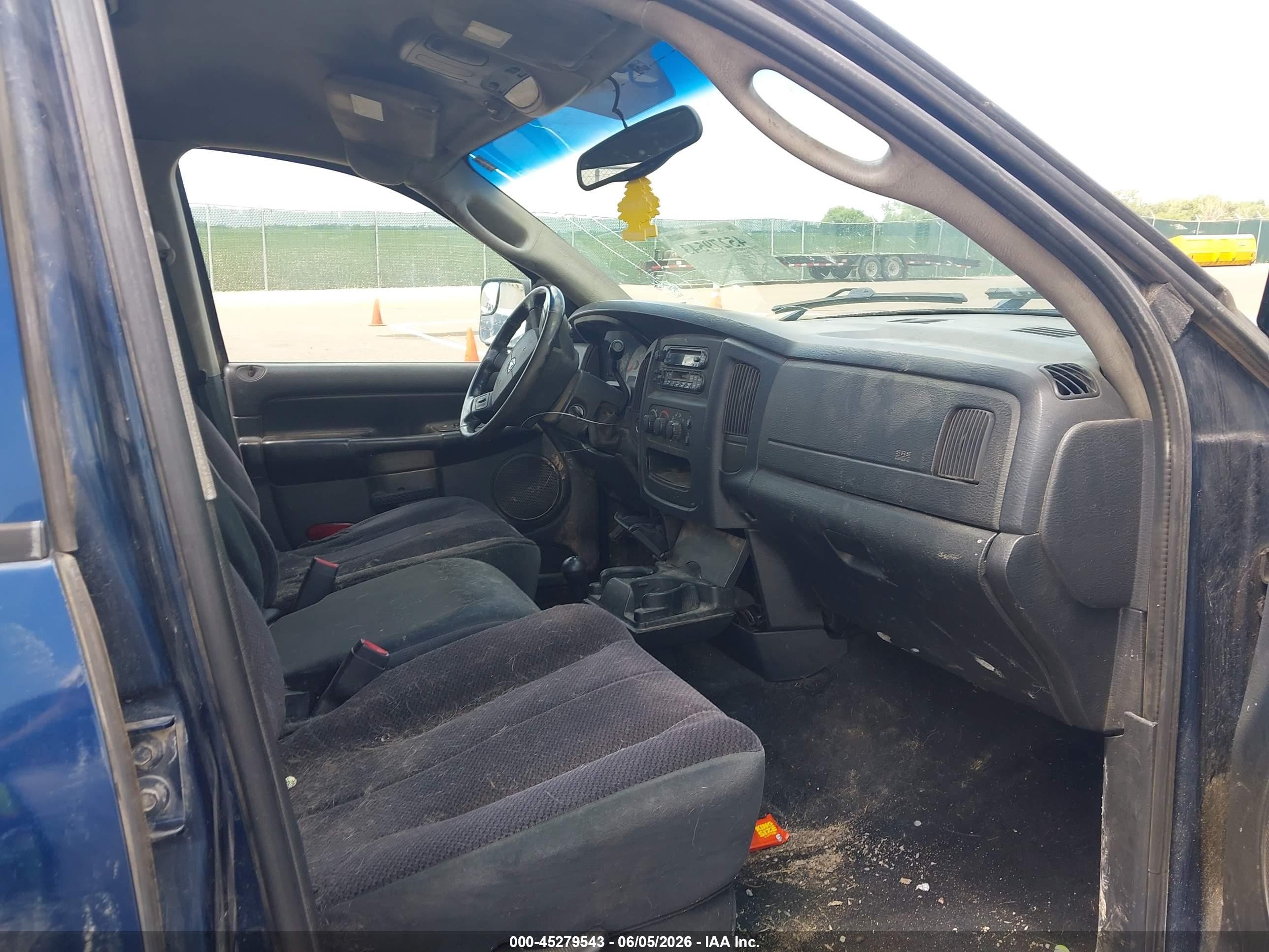 2005 Dodge Ram 3500 Slt/laramie Blue vin: 3D7LS38C05G847259