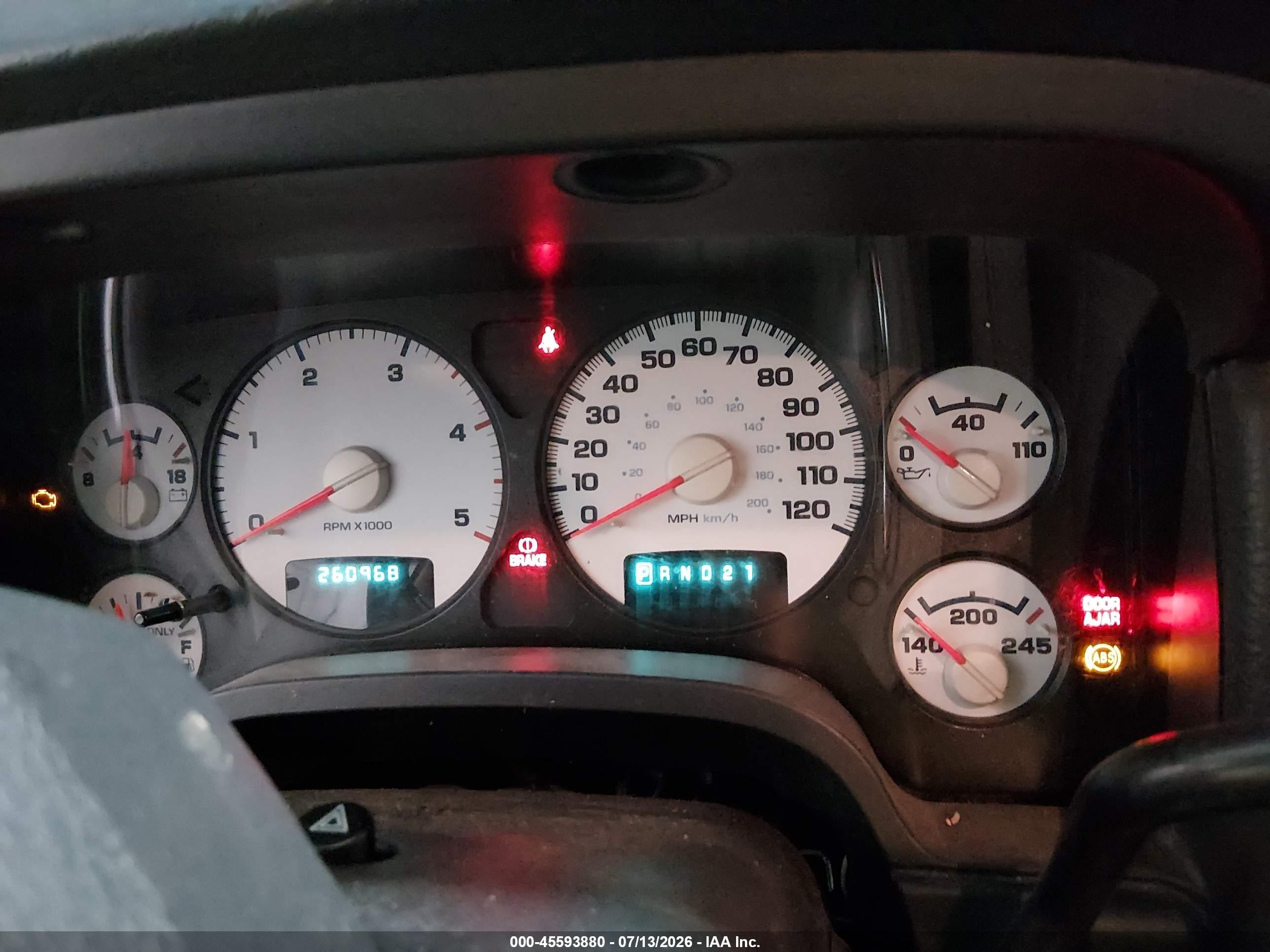 2005 Dodge Ram 3500 Slt/laramie Blue vin: 3D7LS38C05G847519