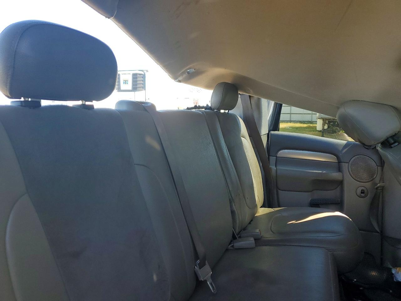 2005 Dodge Ram 3500 St Gray vin: 3D7LS38C55G706168