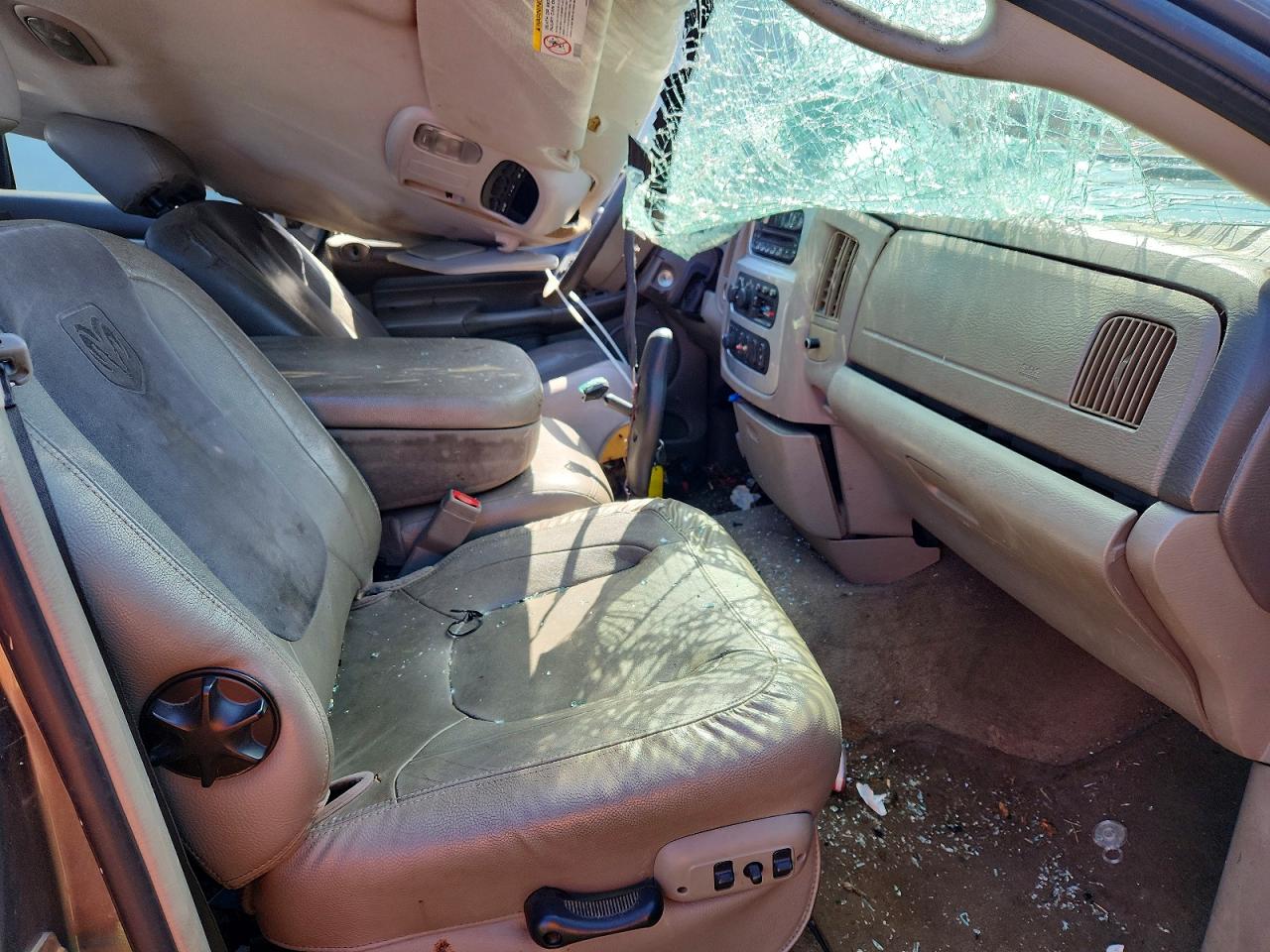 2005 Dodge Ram 3500 St Gray vin: 3D7LS38C55G706168